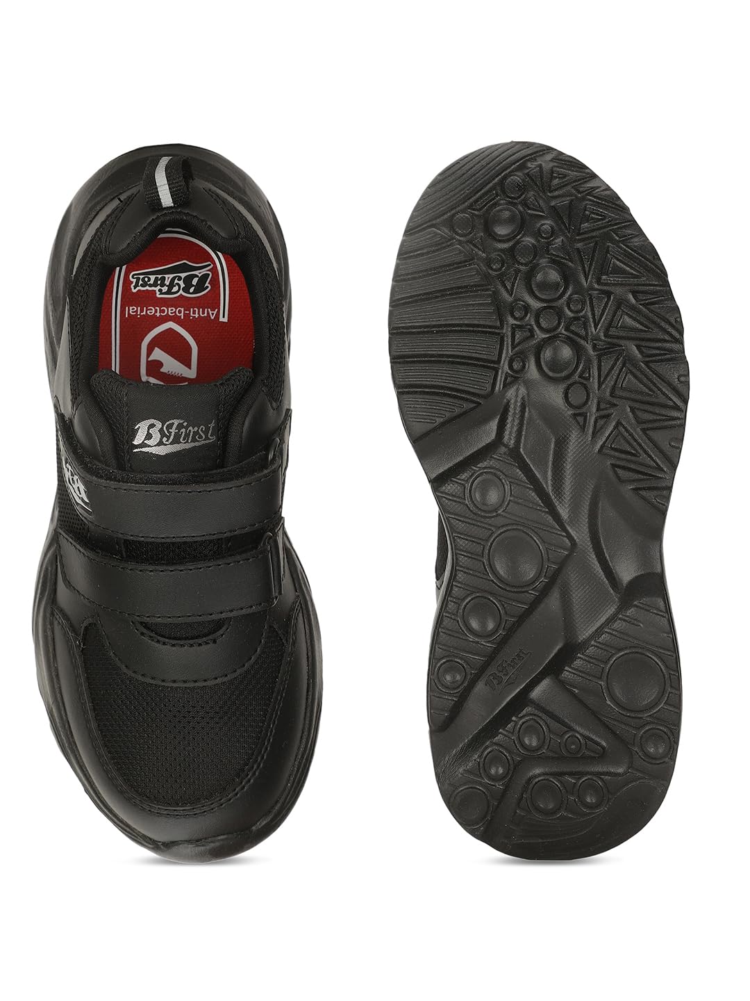 Bata Kids Peter School Shoes - Image 4