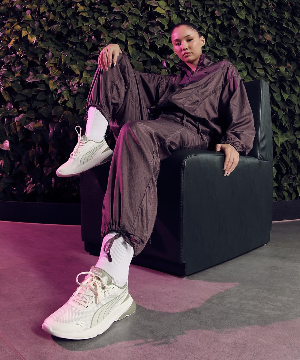 Puma SkyVolt Sneaker - Warm White - Image 2