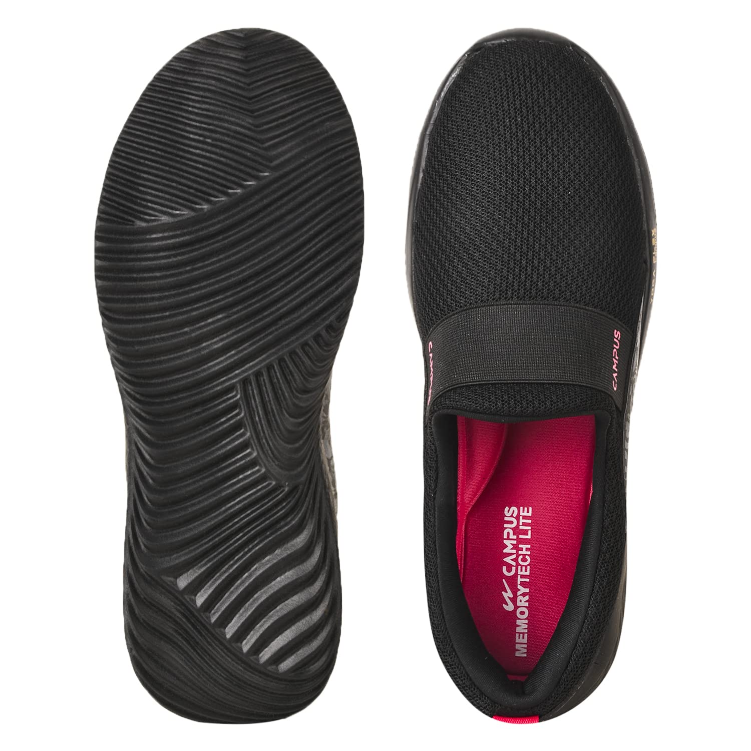 Campus Camp ELOY Slip-On Shoes for Women - Image 5