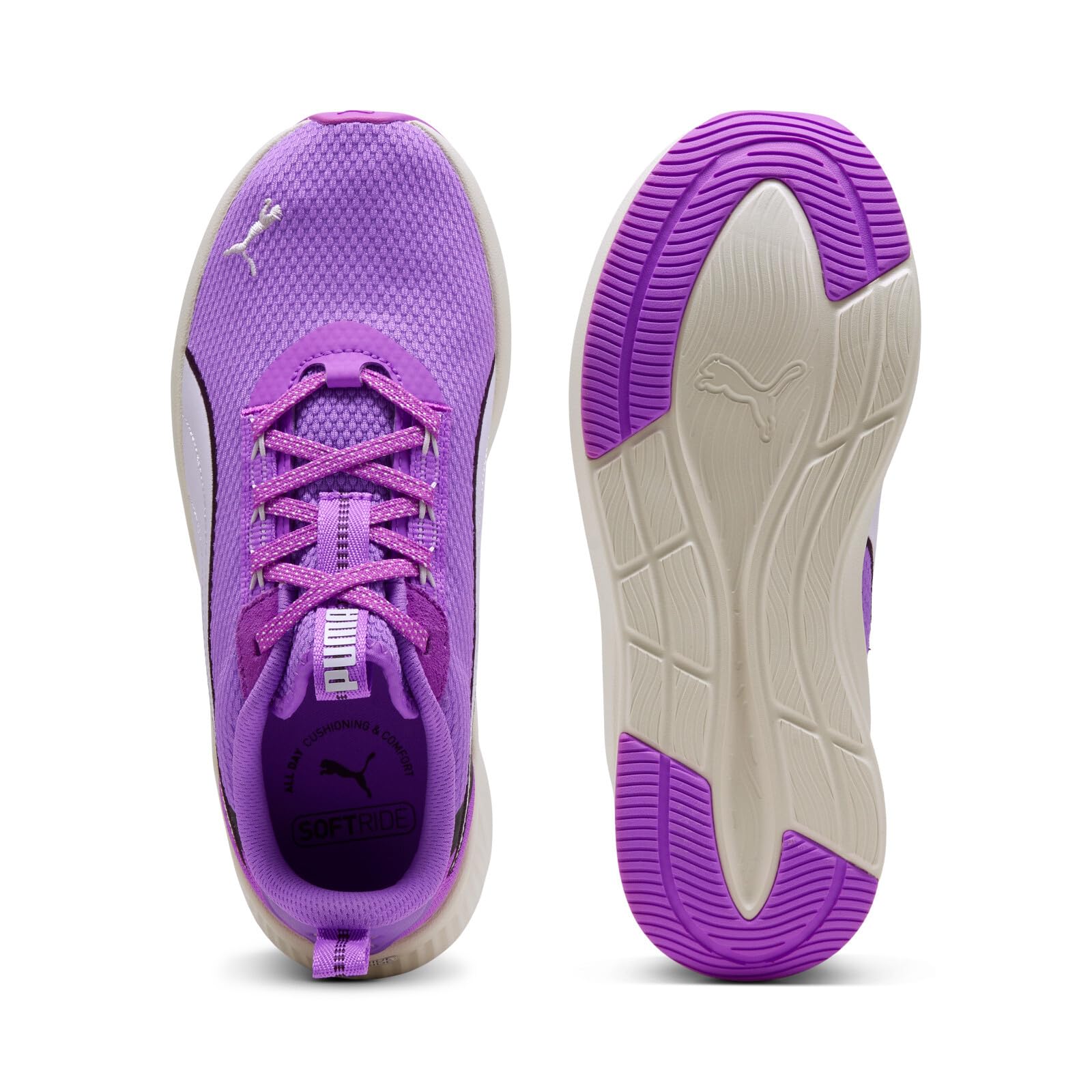 Puma Softride Harli WNS Running Shoe for Women - Pure Magenta - Image 4