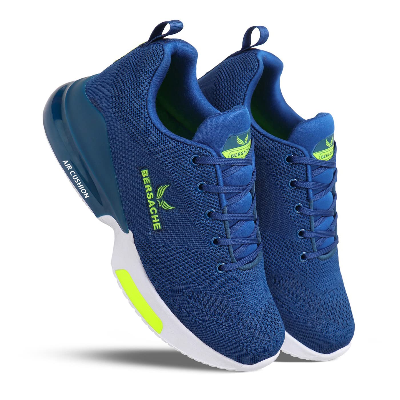 BERSACHE Sneakers for Men - Blue - Image 4