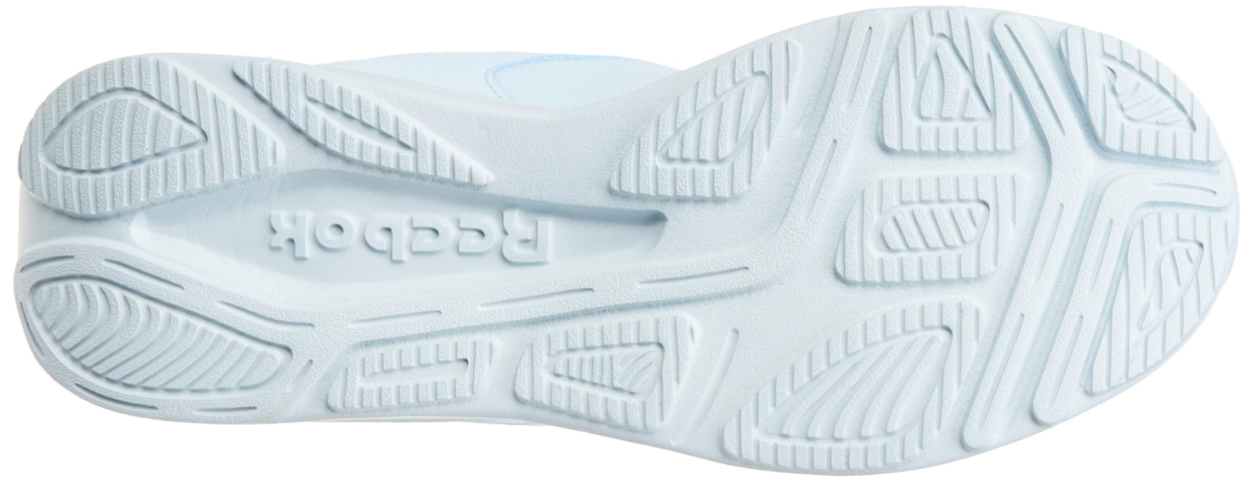 Reebok FLYLITE RUSHRUN Men's Blue Running Shoes - Image 3