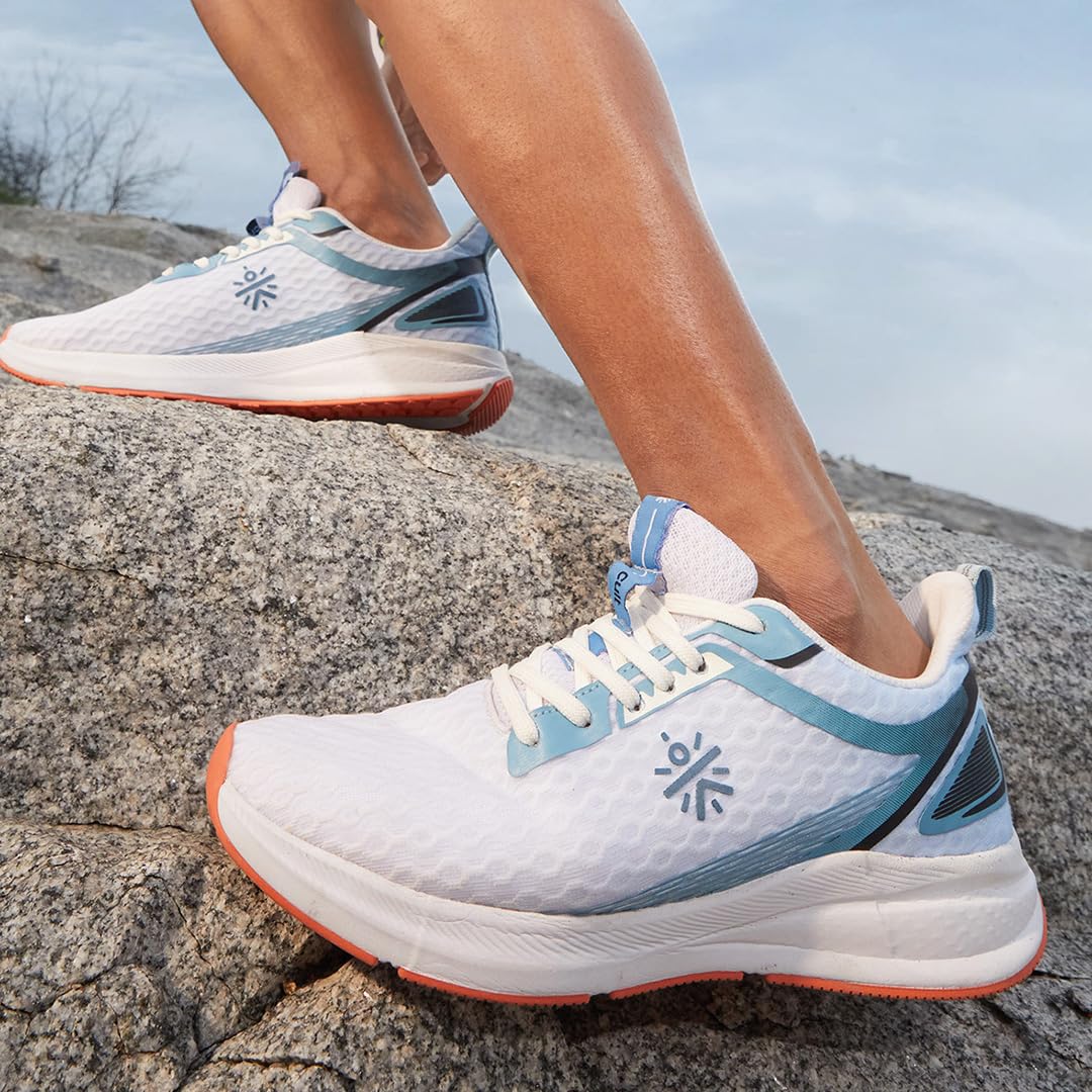 CULT Men's AeroStride Running Shoes - Breathable Mesh - Image 2