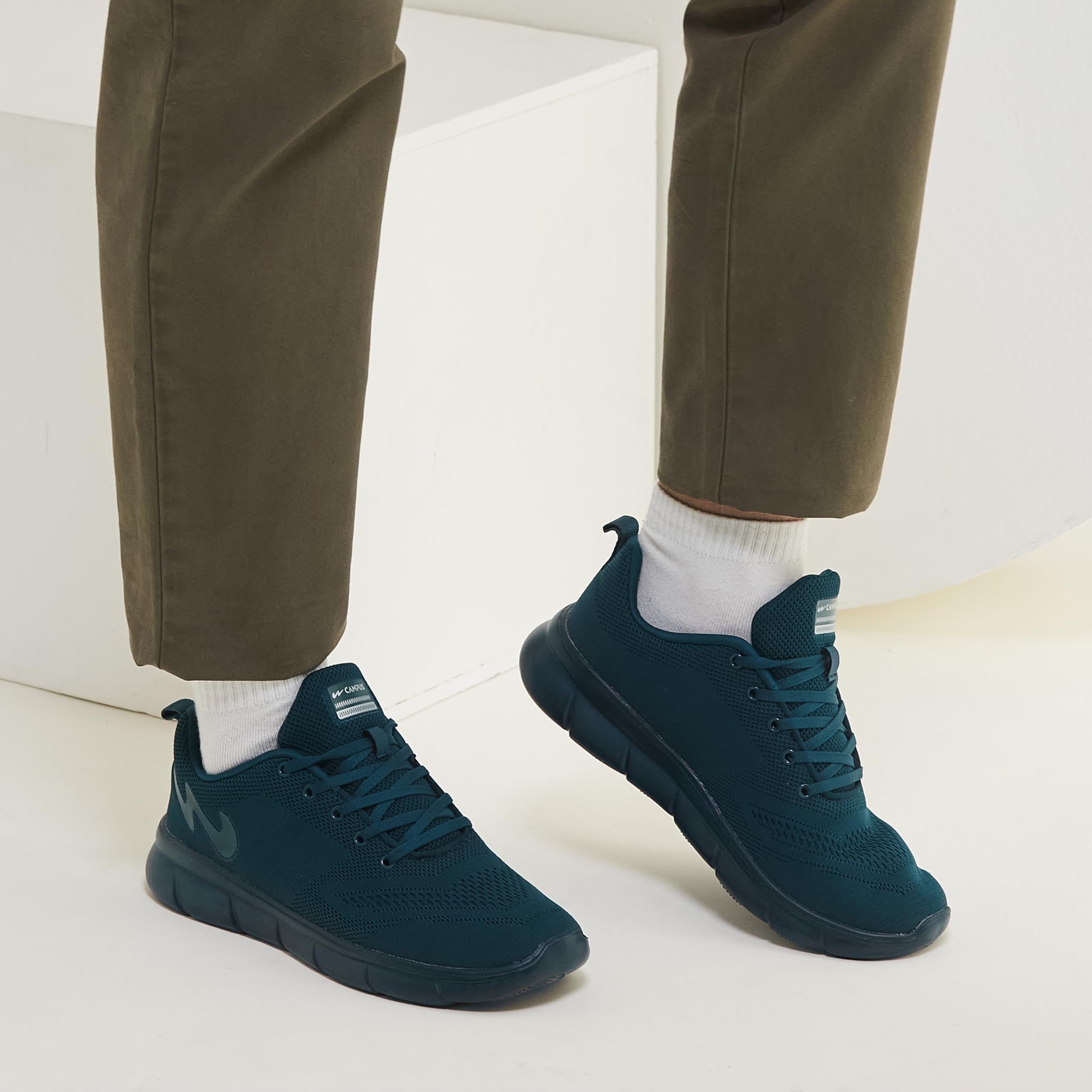 Campus Men's VIBGYOR Running Shoes - Image 3