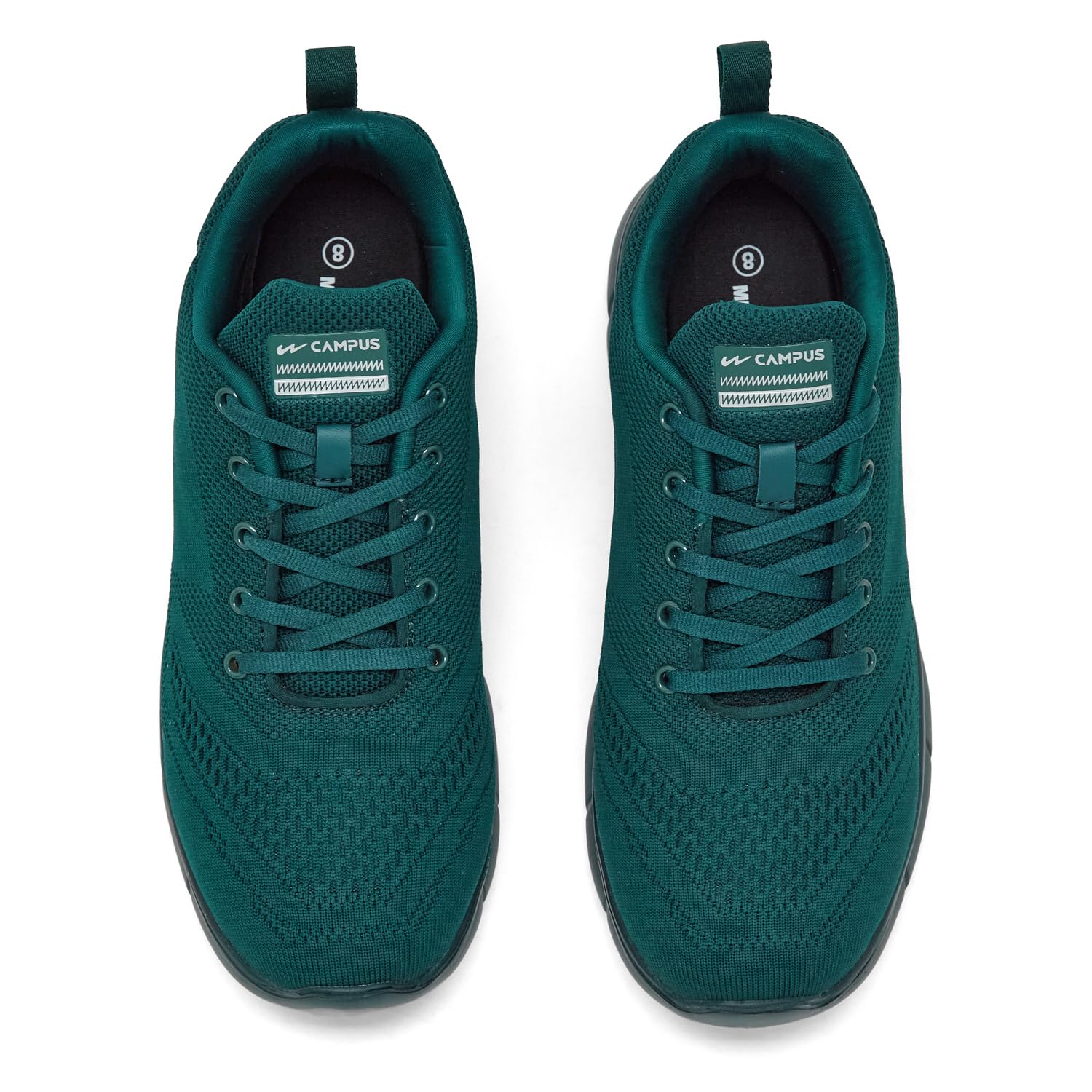 Campus Men's VIBGYOR Running Shoes - Image 4