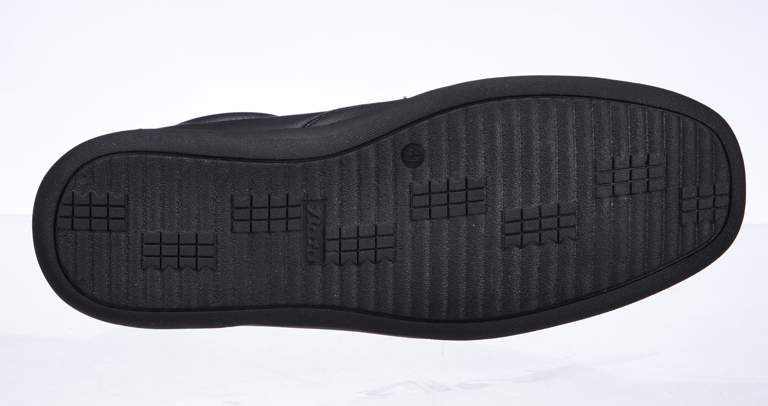 Bata Men's Slip-on Loafer - Black - Image 4