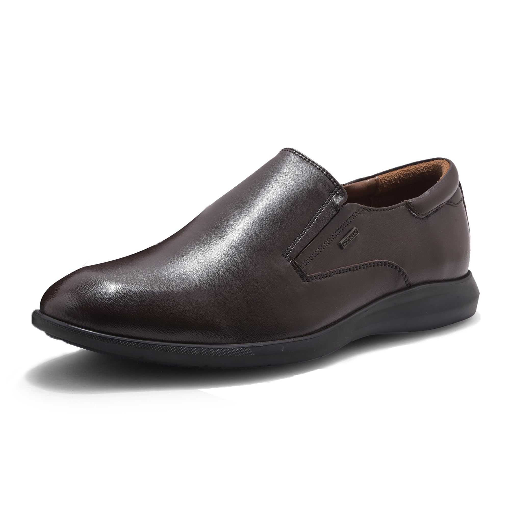 Woodland Men's Brown Formal Shoes