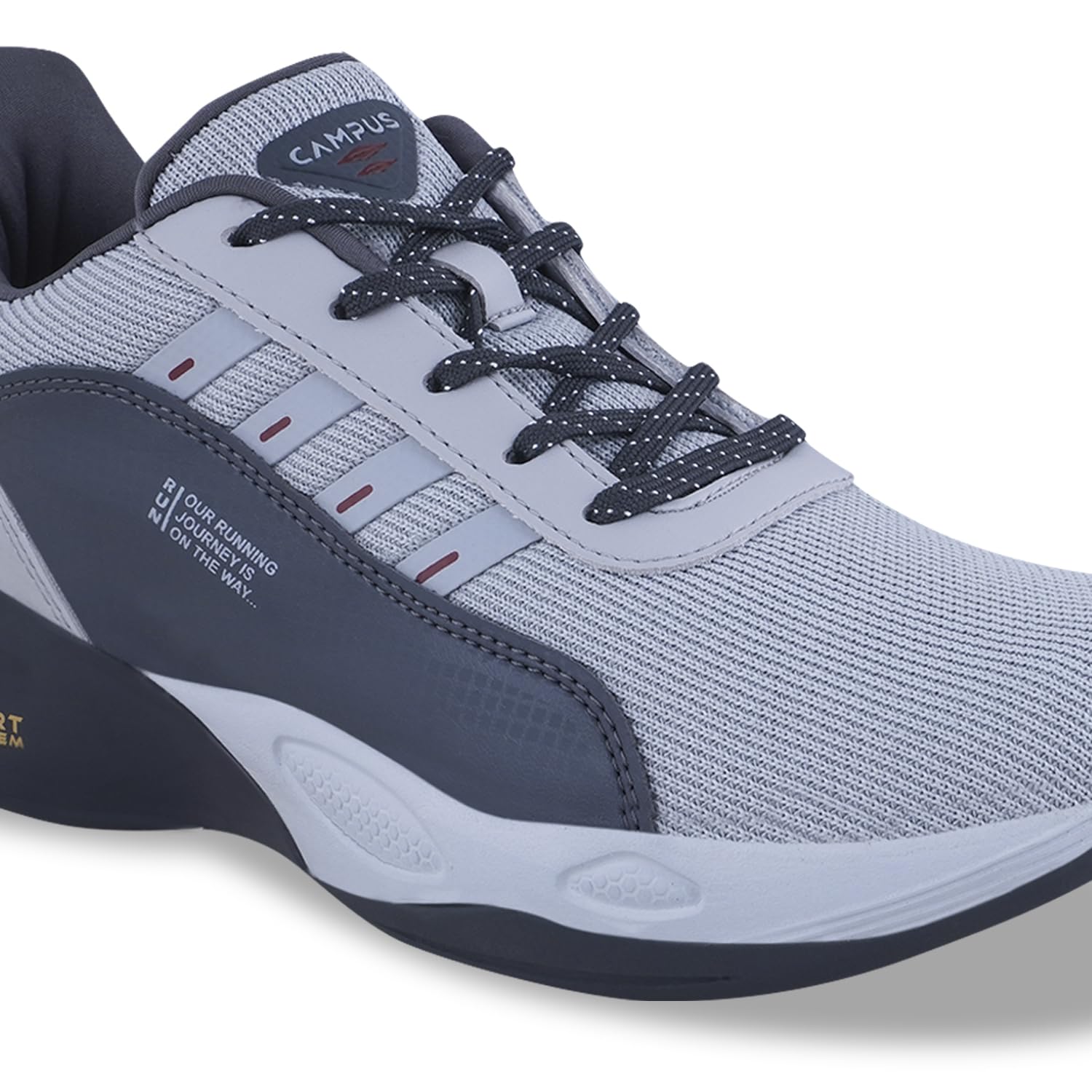 Campus Men's Terminator Running Shoes - Image 4
