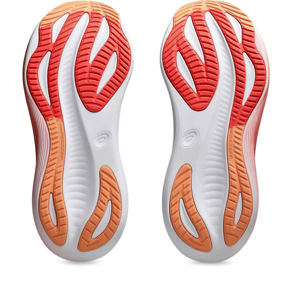 ASICS Men's GEL-NIMBUS 27 Running Shoes - Carbon/Mojave - Image 5