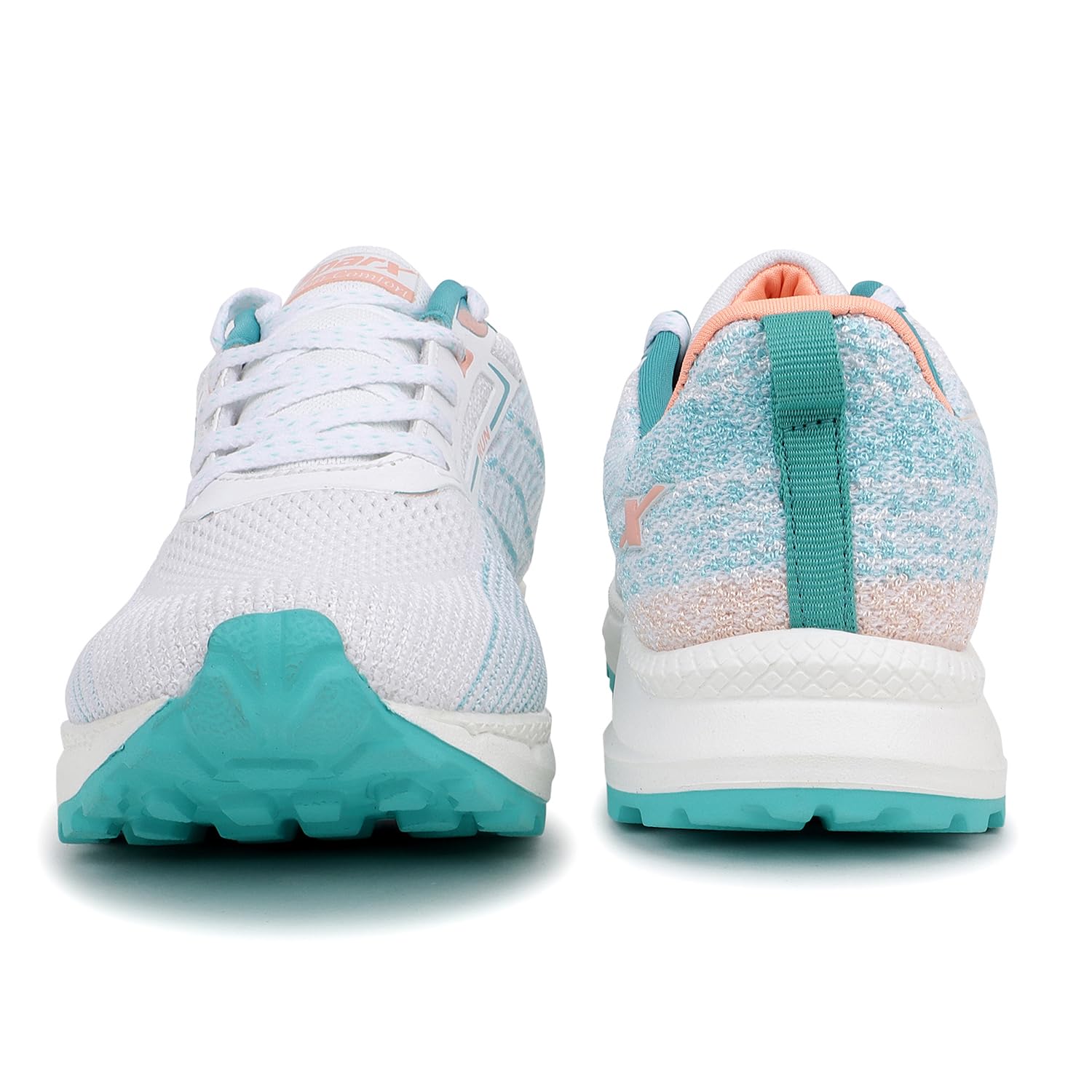 Sparx Sports Shoe for Women - White - Image 3