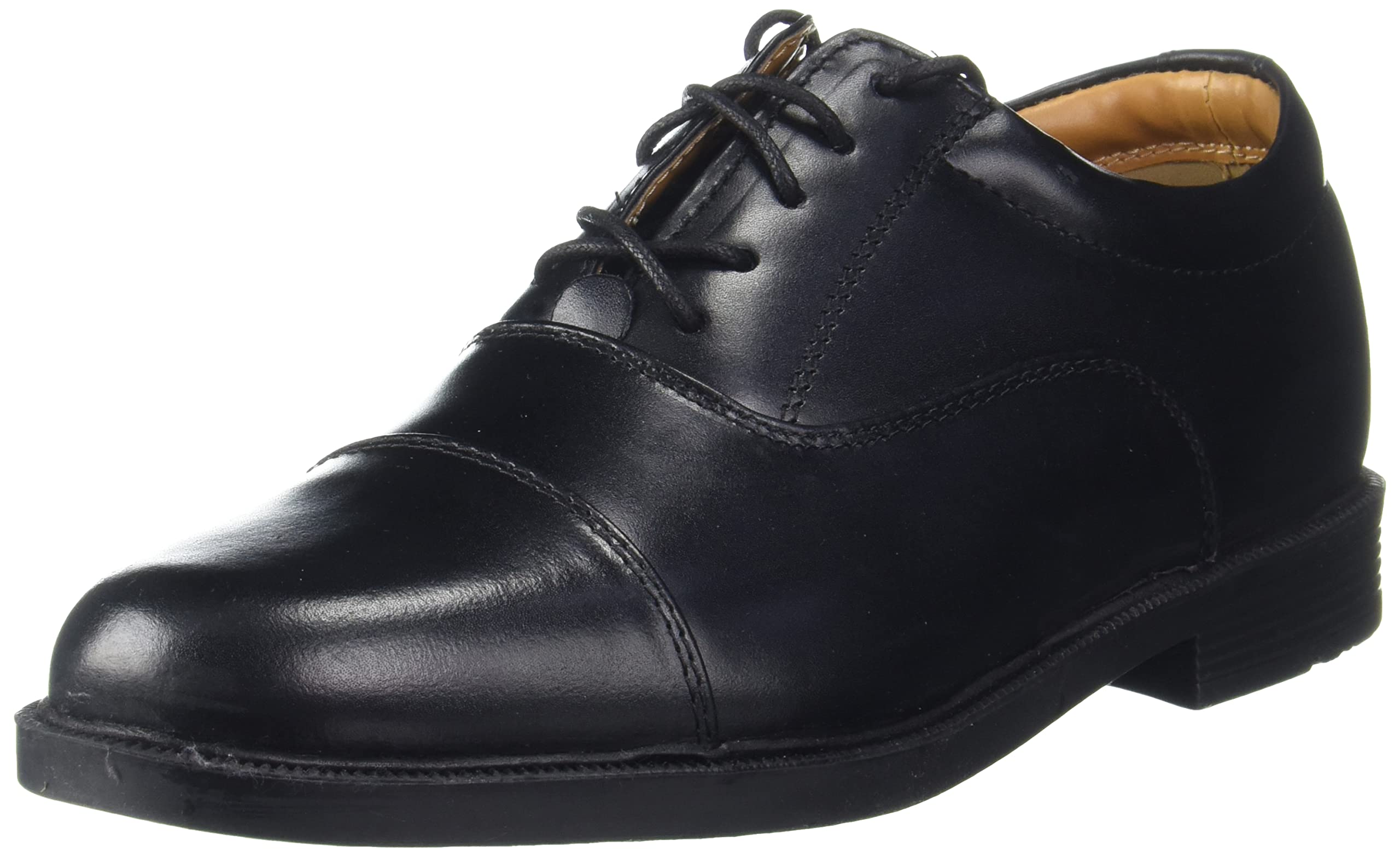 Bata Men's Lace-up Formal Shoes - Black