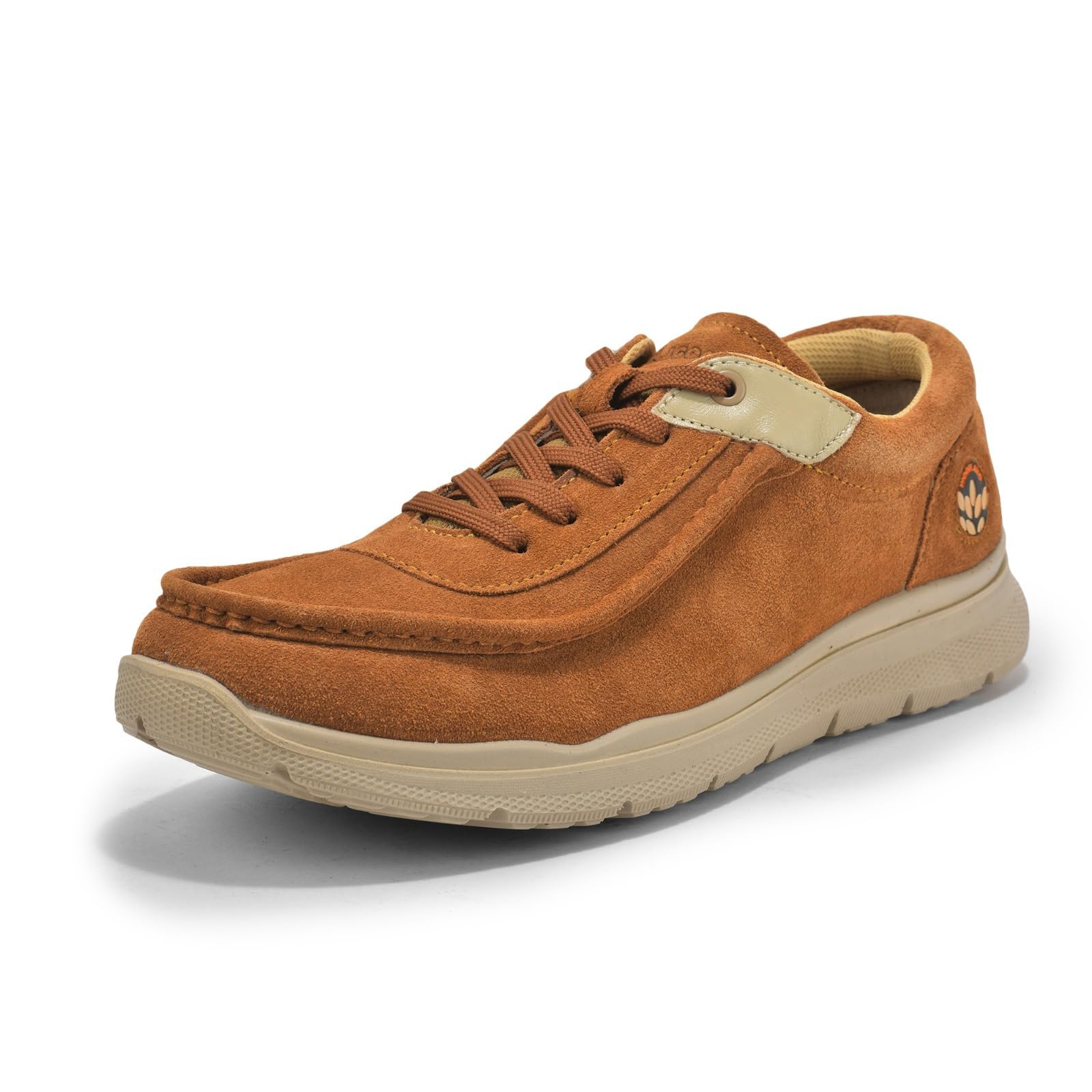 Woodland Men's Snaype Suede Casual Shoes