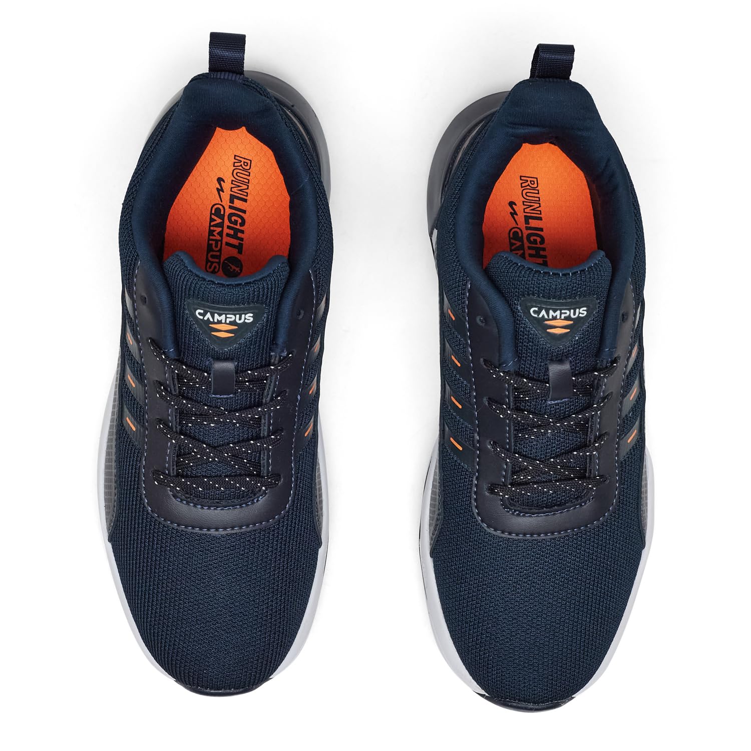 Campus Men's Terminator Running Shoes - Image 4