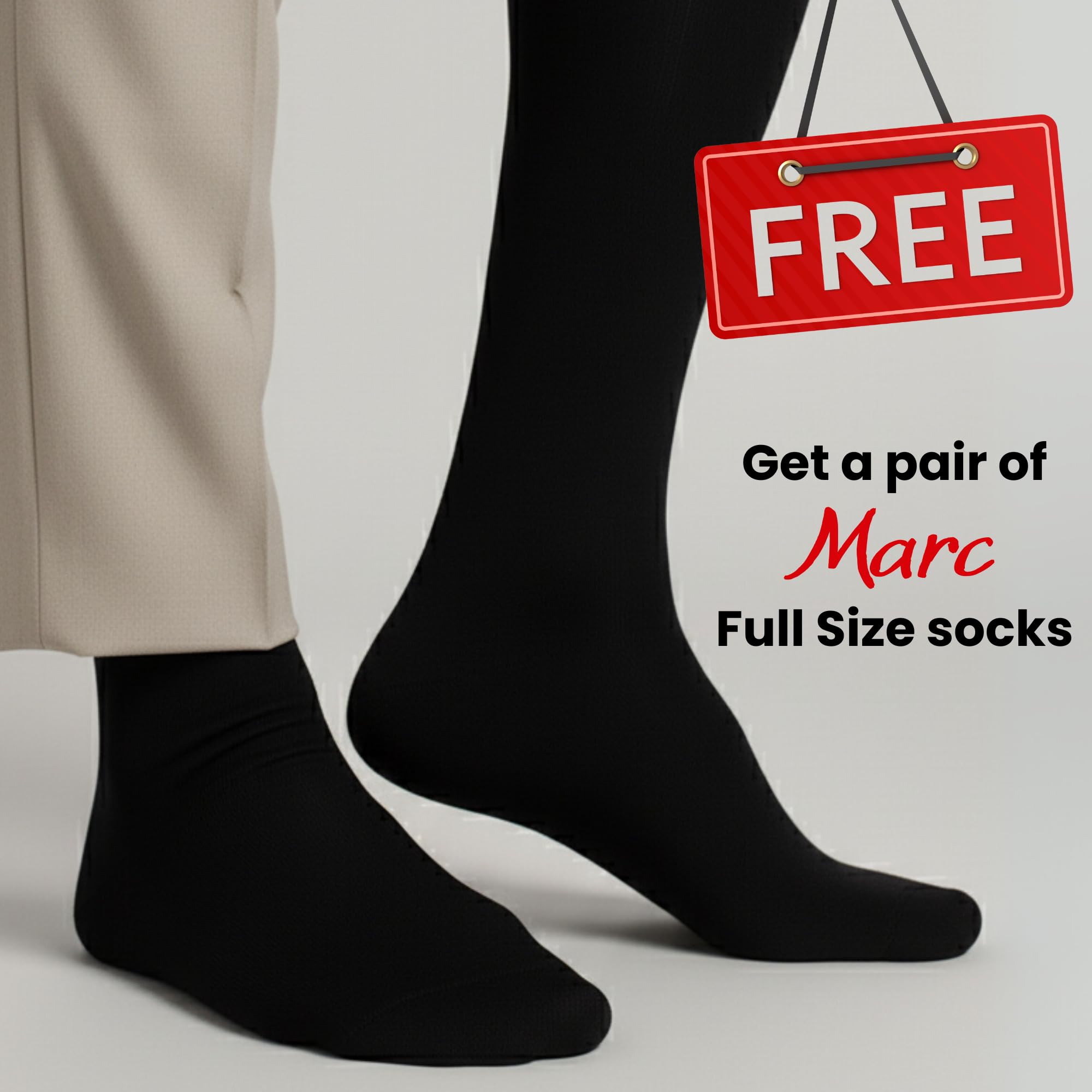 Woodland Tango Leather Safety Shoes for Men - Steel Toe Black - Image 2