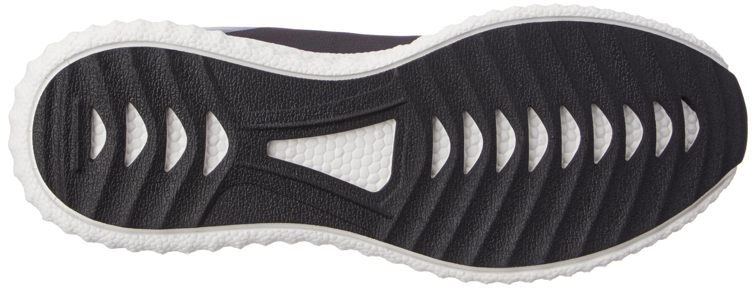 Woodland Men's Grey Black Mesh Sports Shoes - Image 5