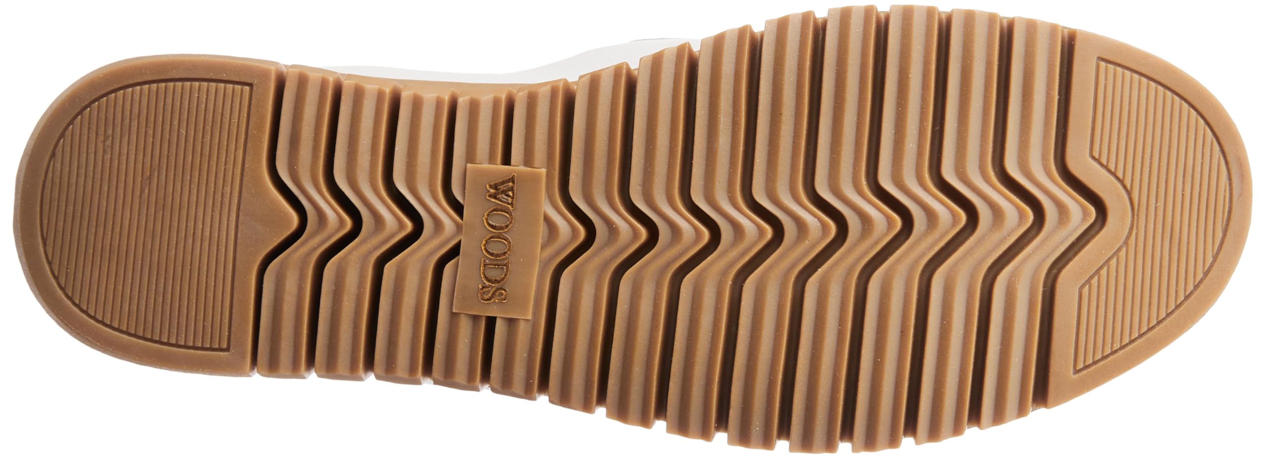 Woodland Women's White Leather Casual Shoes - Image 5