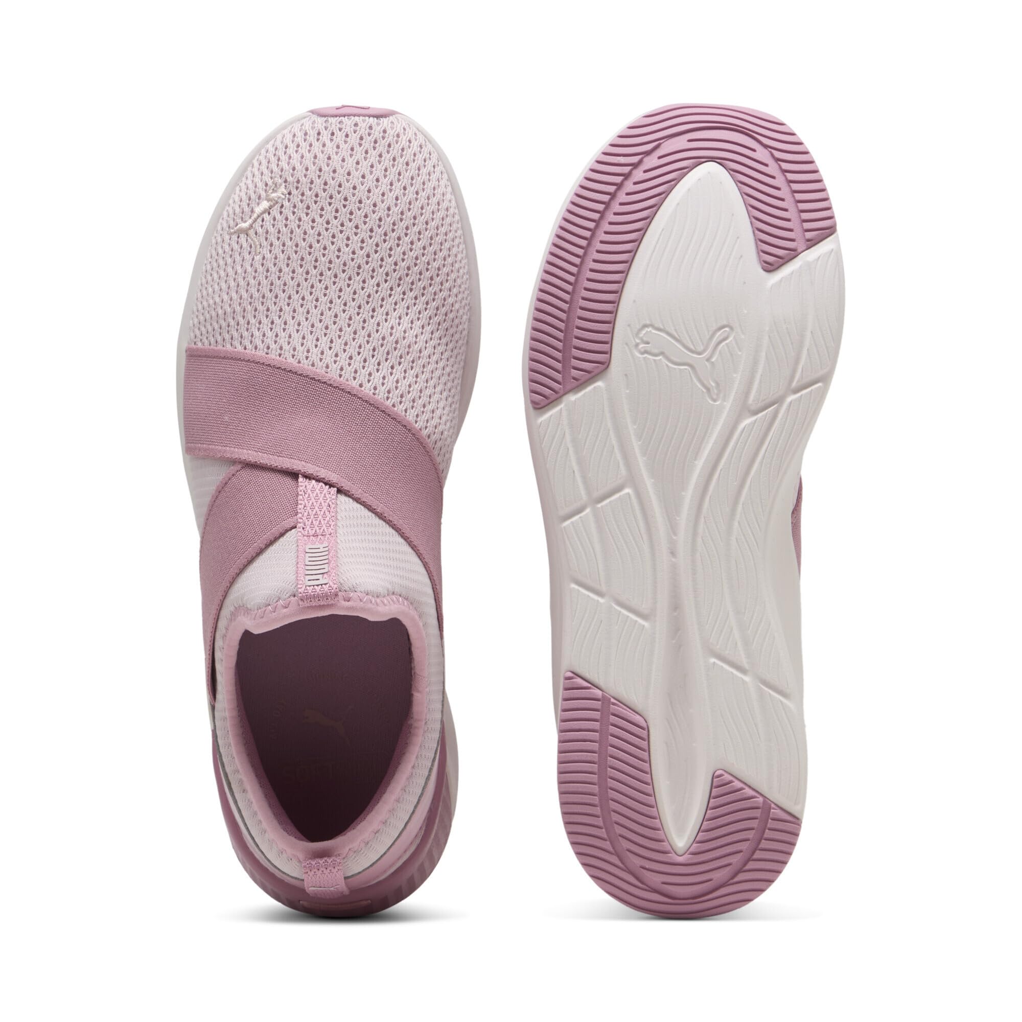 Puma Softride Harli Slip on - Mauve Mist-Poised Pink Women's - Image 4
