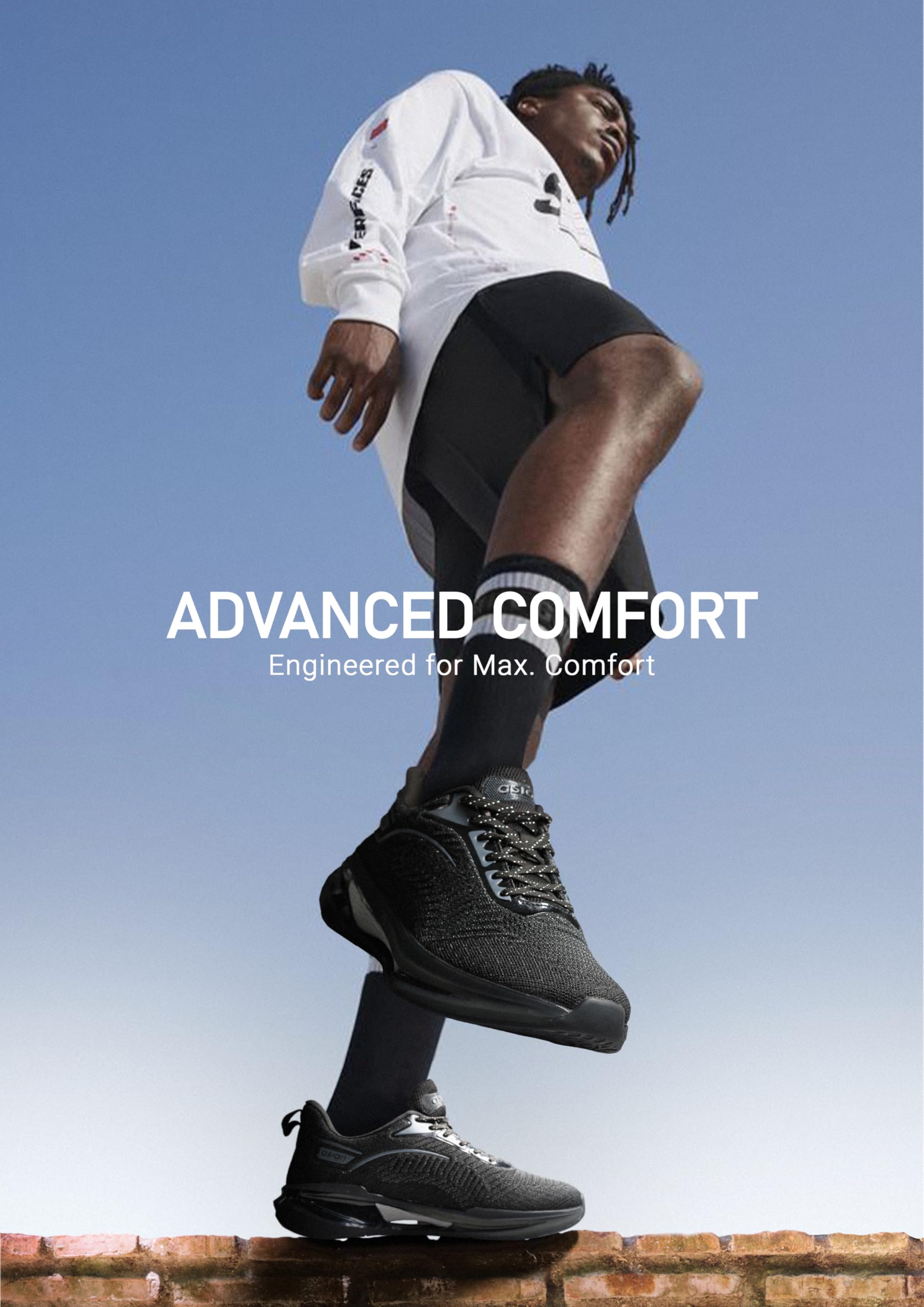 ASIAN Men's Superstar Sports Running Shoes - Image 4