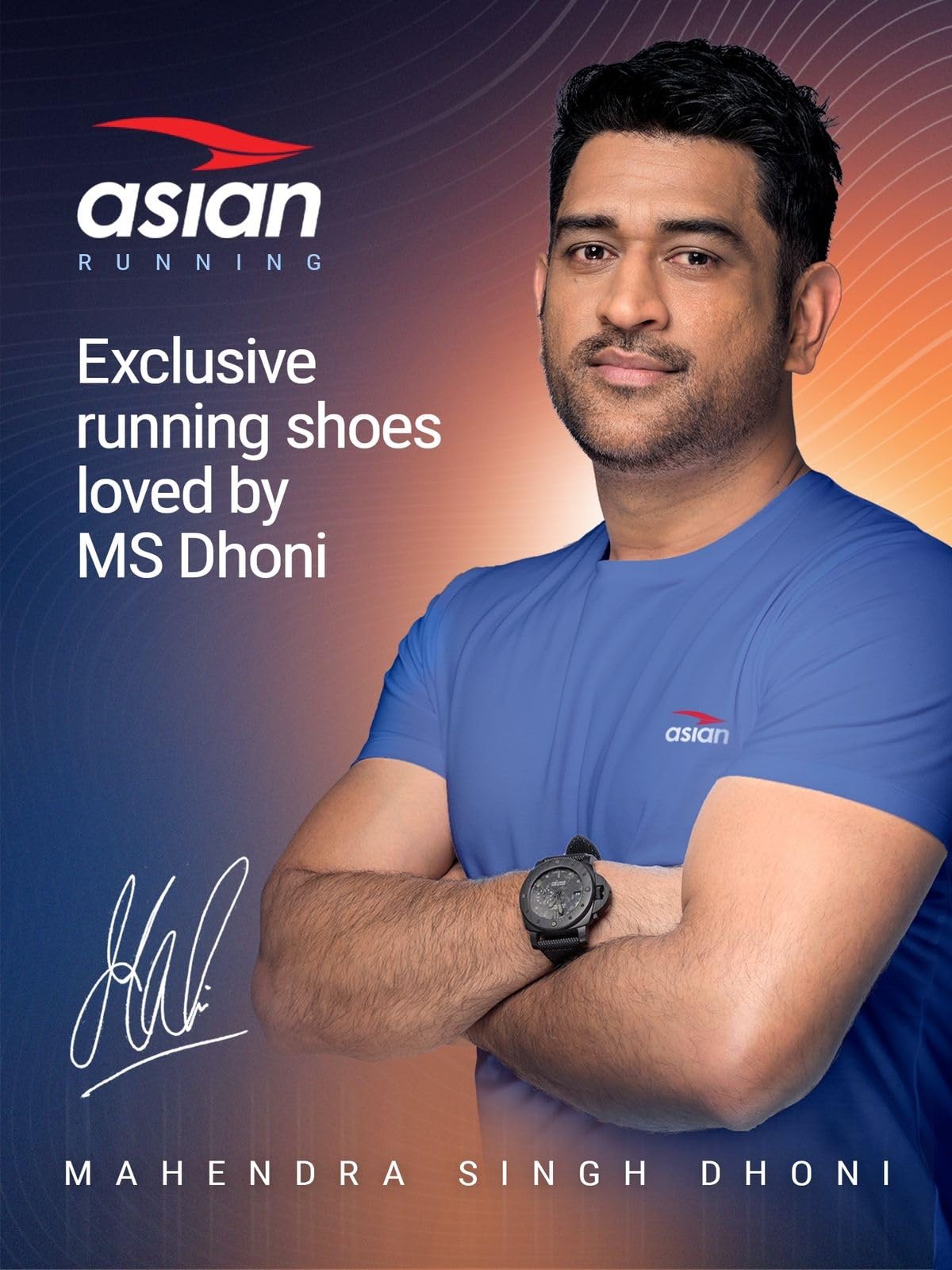 ASIAN Men's Hypercushion Sports Running Shoes - Image 2