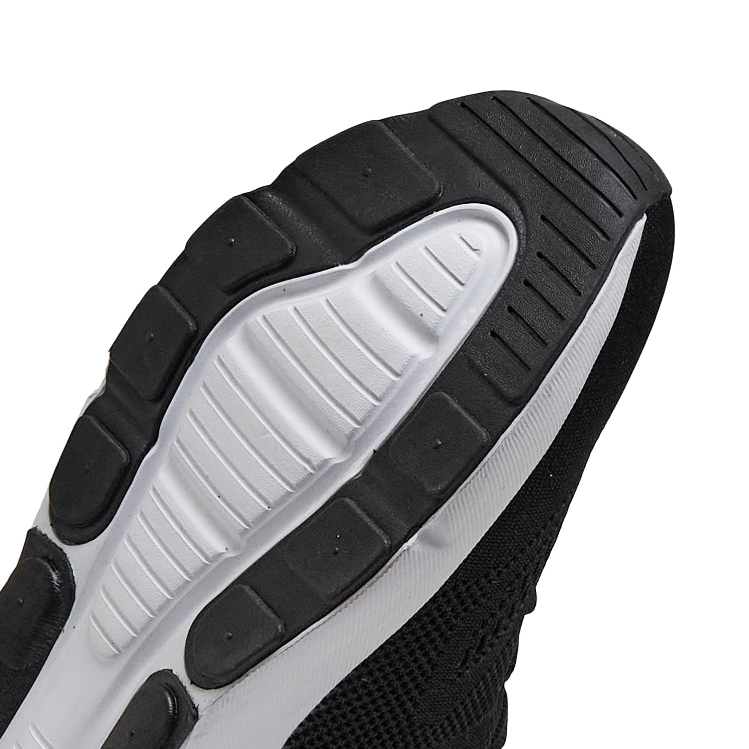 Campus Men's North Plus Running Shoes - Black - Image 5