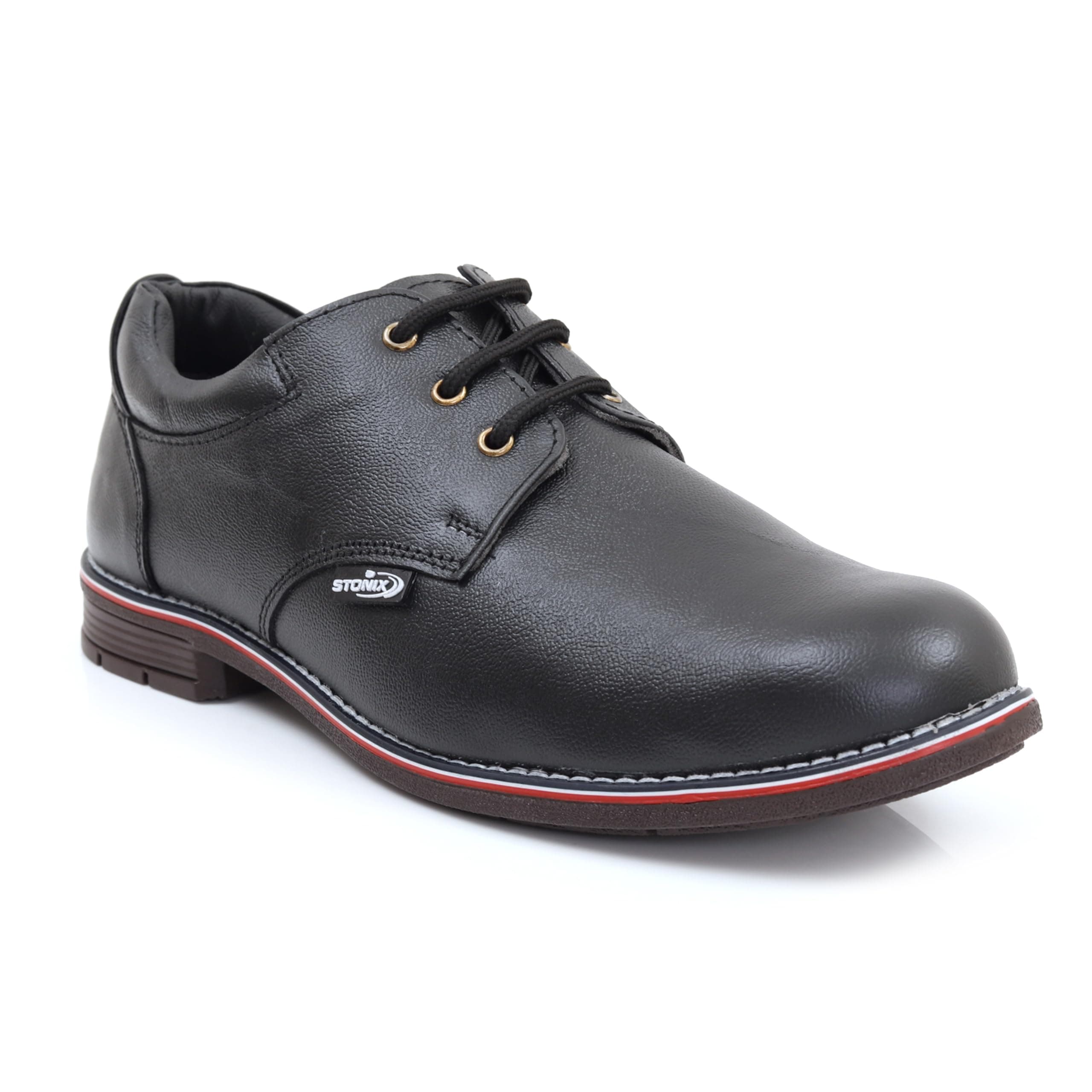 STONIX Formal Safety Shoes for Men's - Steel Toe