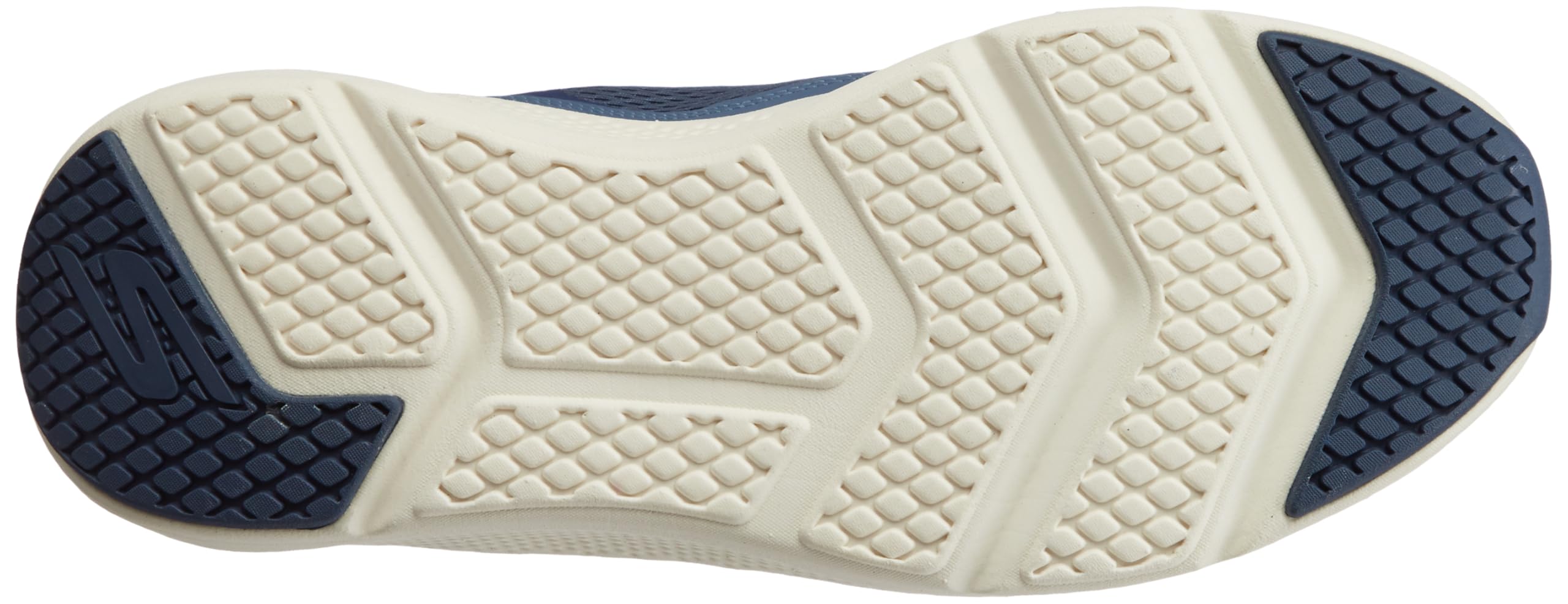 Skechers Men's GO Run Elevate - Blue Running Shoes - Image 3