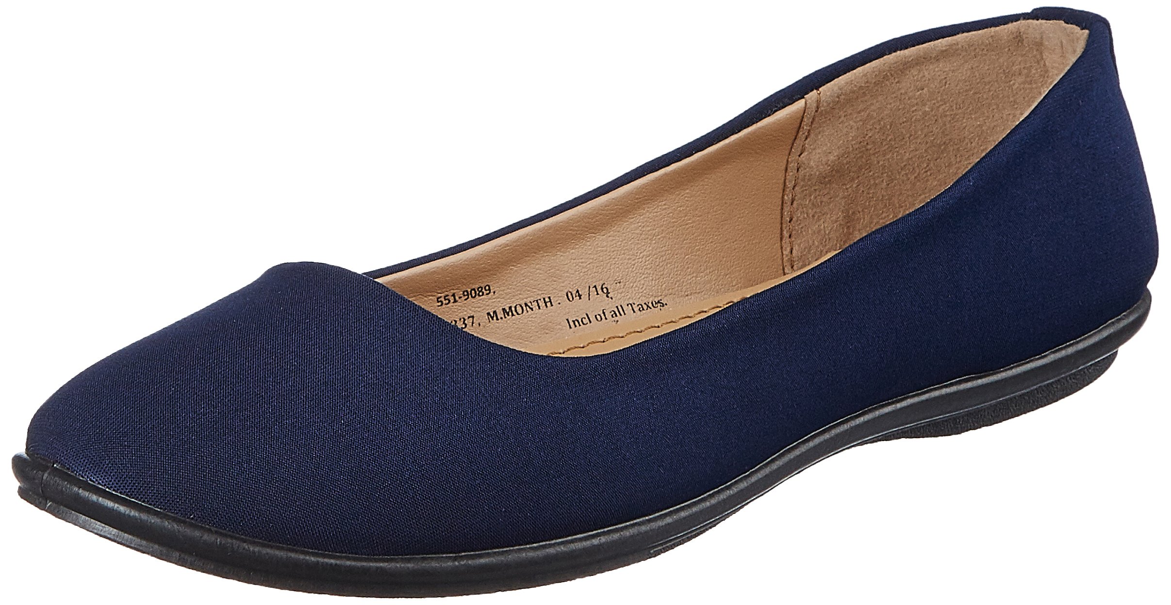 Bata Women's Ballet Flats - Blue