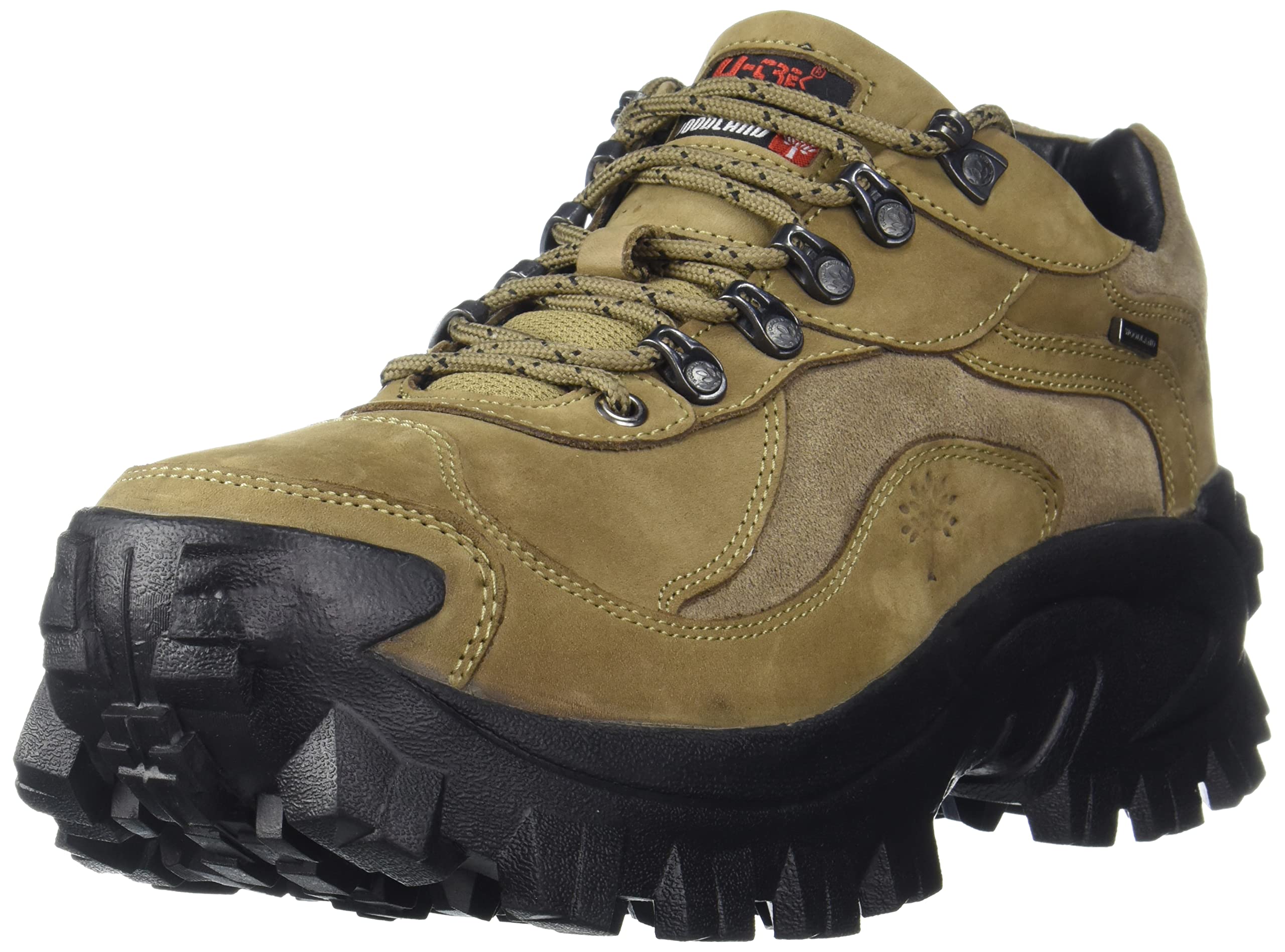 Woodland Men's Dubai Khaki Casual Shoe