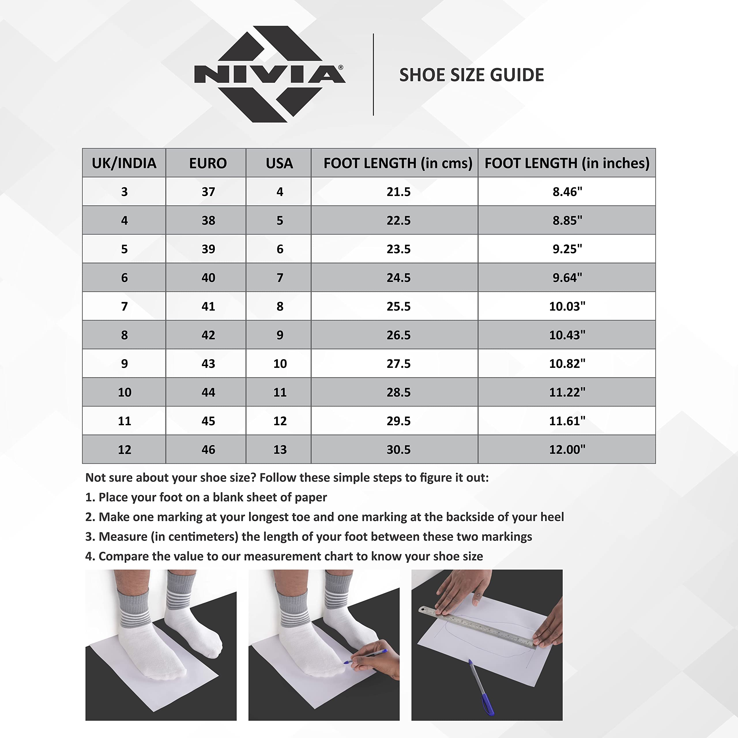 Nivia Zion-1 Running Spikes for Men - Orange - Image 5