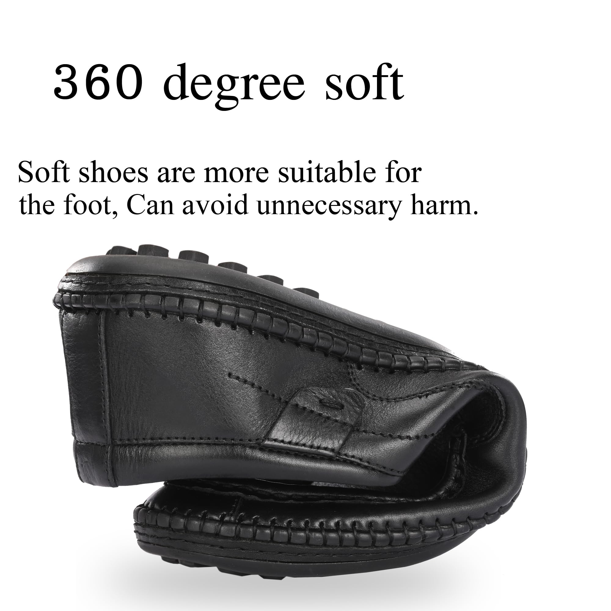 Centrino Men's Blue Leather Formal Shoes - Image 4