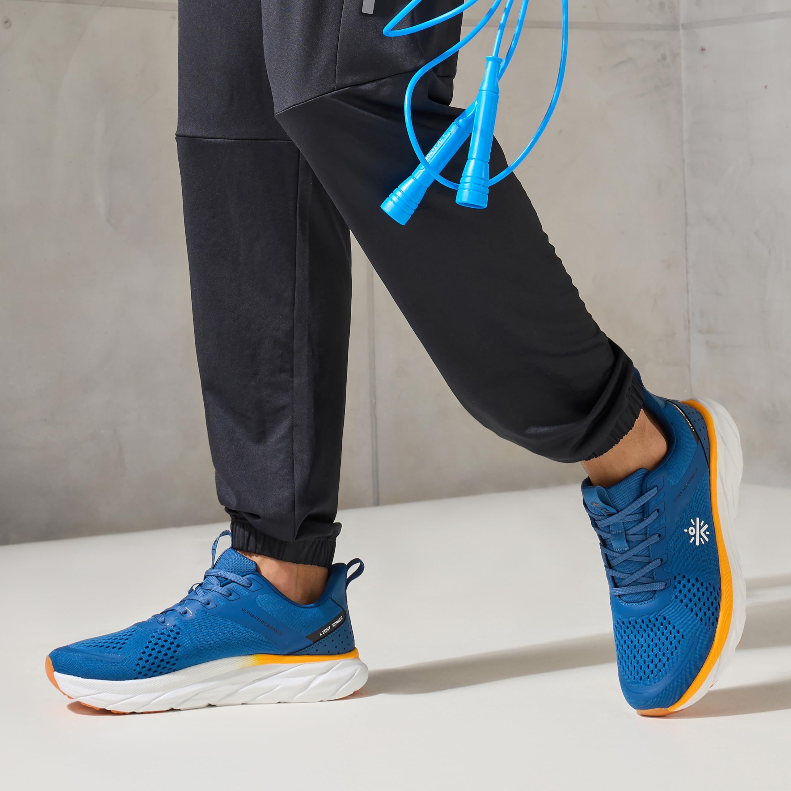 CULT Men's Hyperion Running Shoes - Breathable Cushioned Lightweight - Image 2