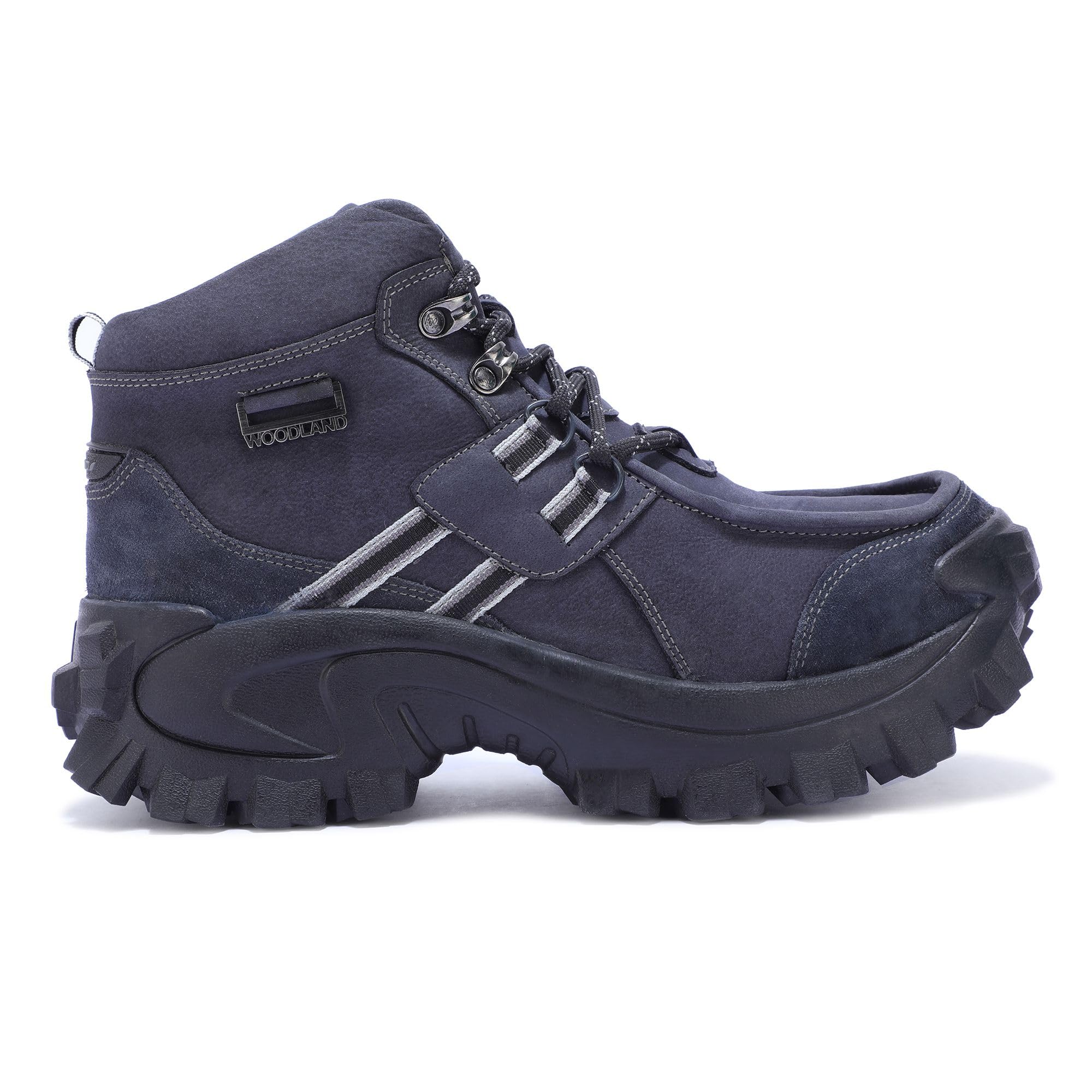 Woodland Men's Navy Boot