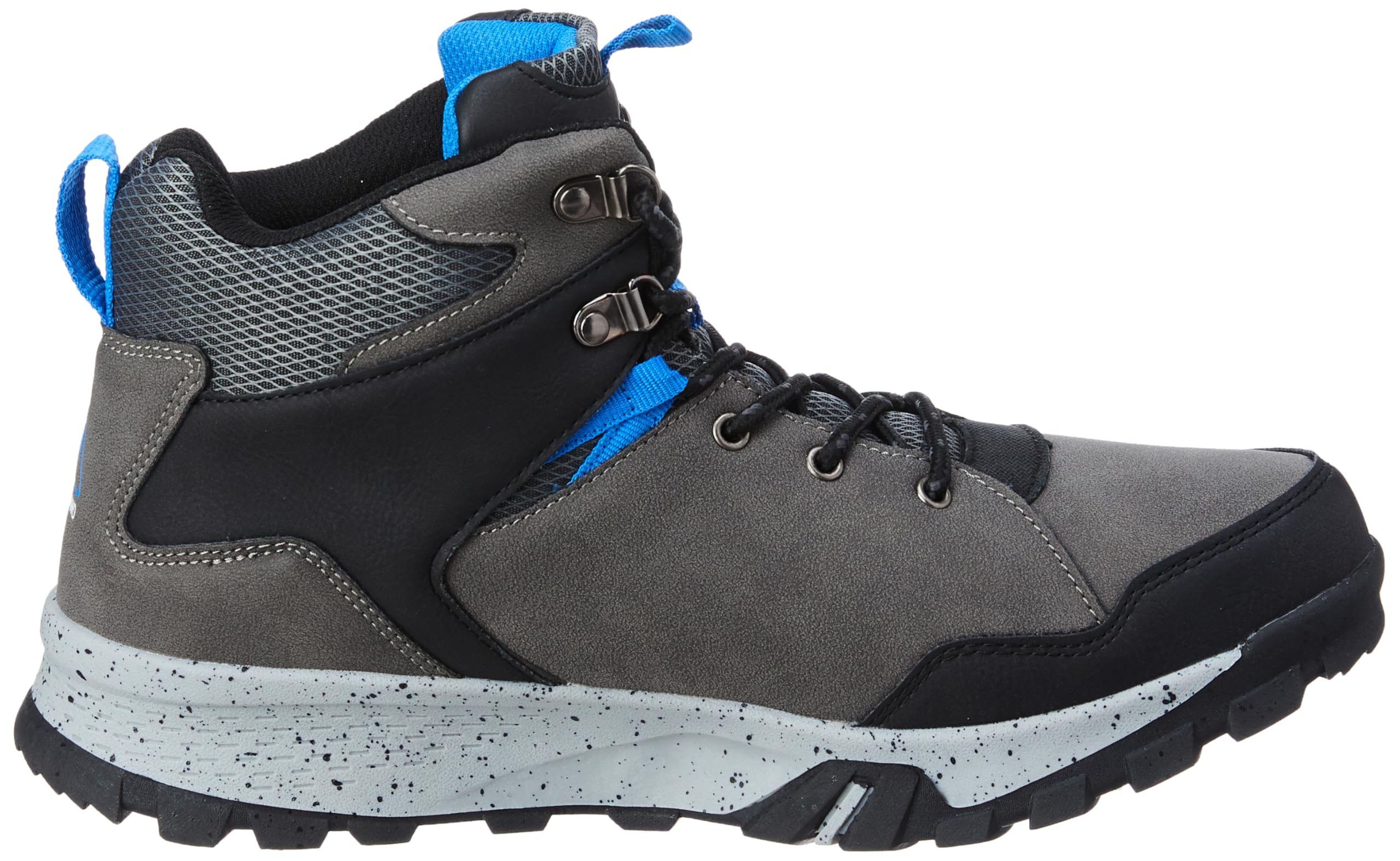 Woodland Men's Grey Trail Running Shoes - Image 4
