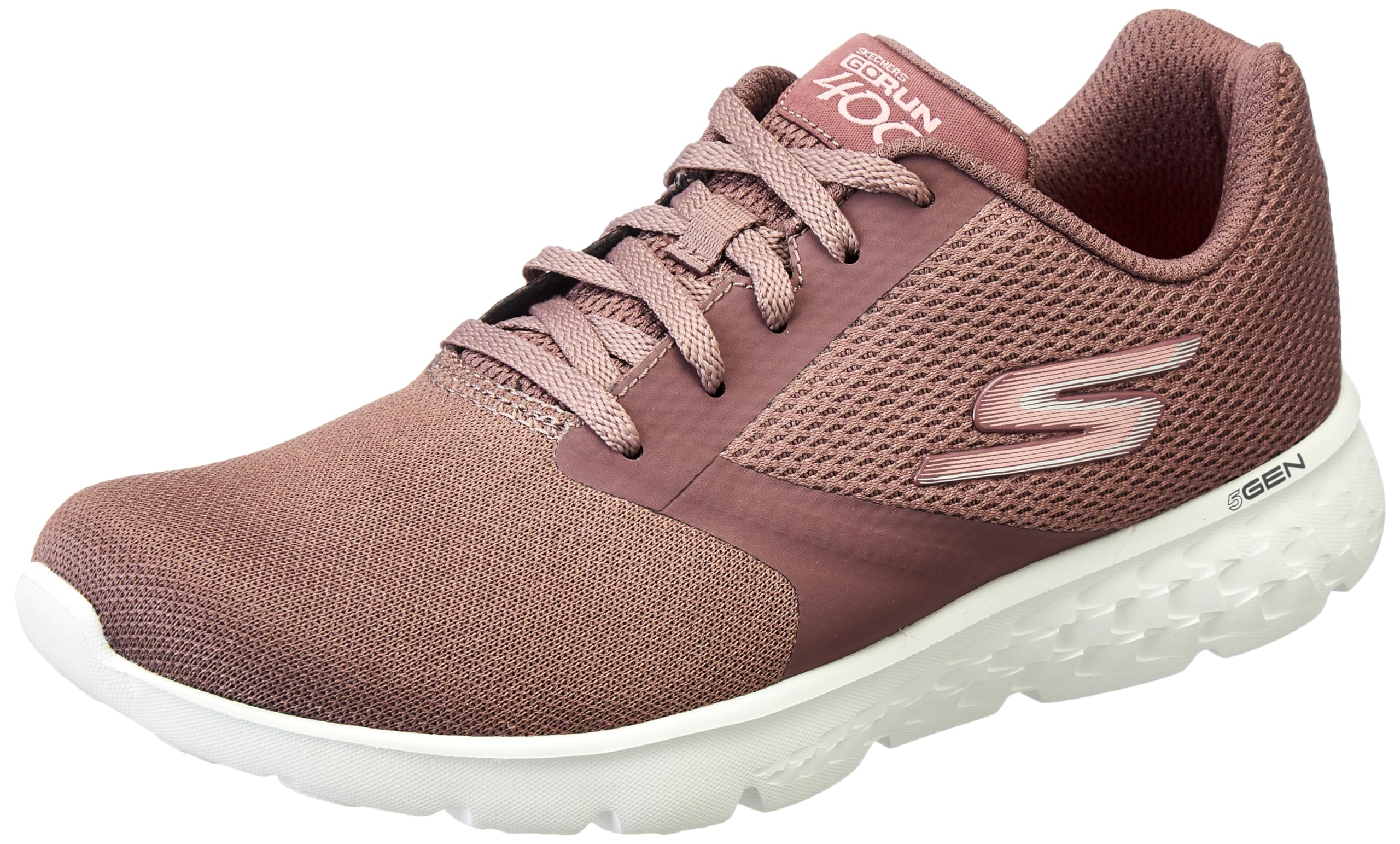 Skechers Women's GO Run 400 - Mauve