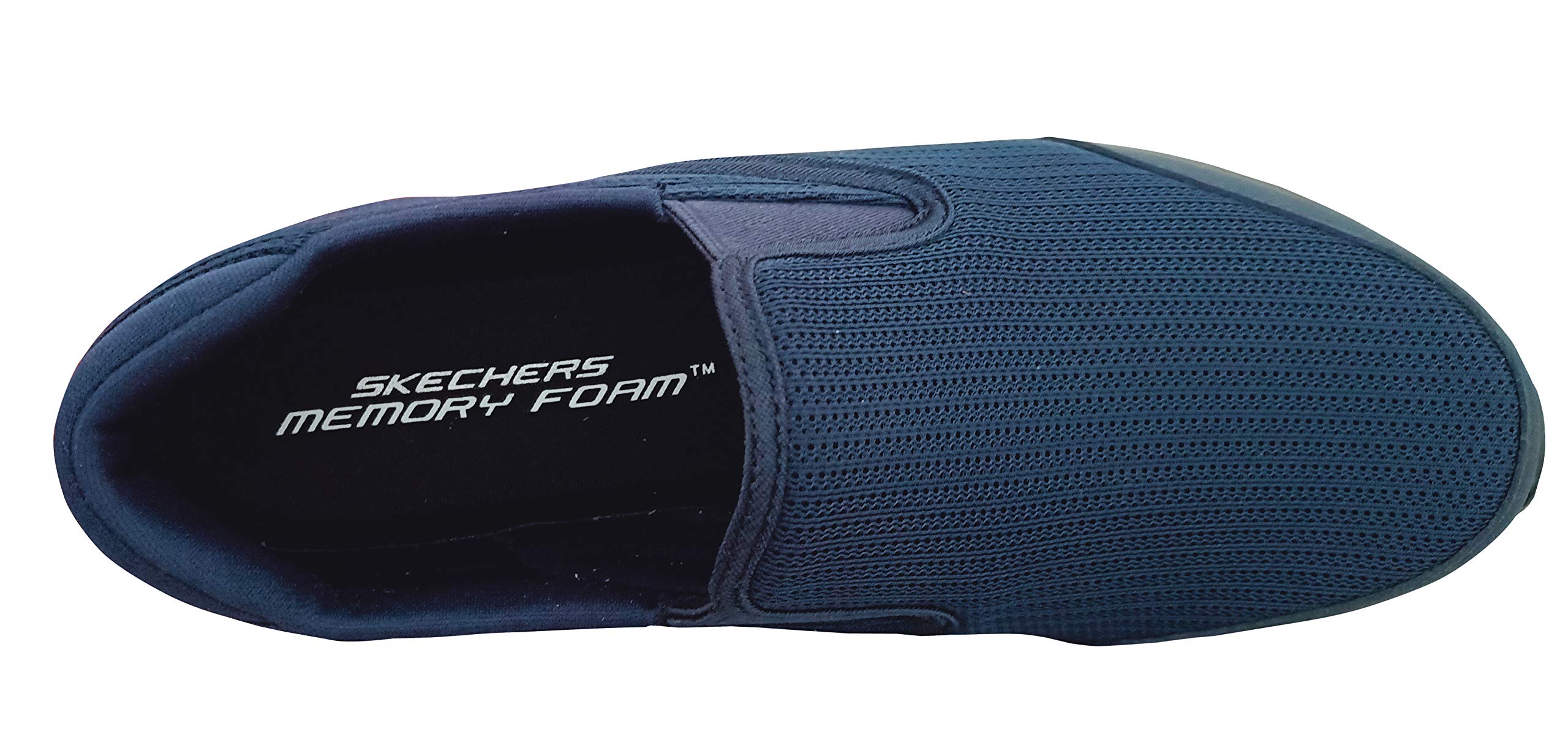 Skechers Men's Modern Cool Sneakers - Navy/Gray - Image 4