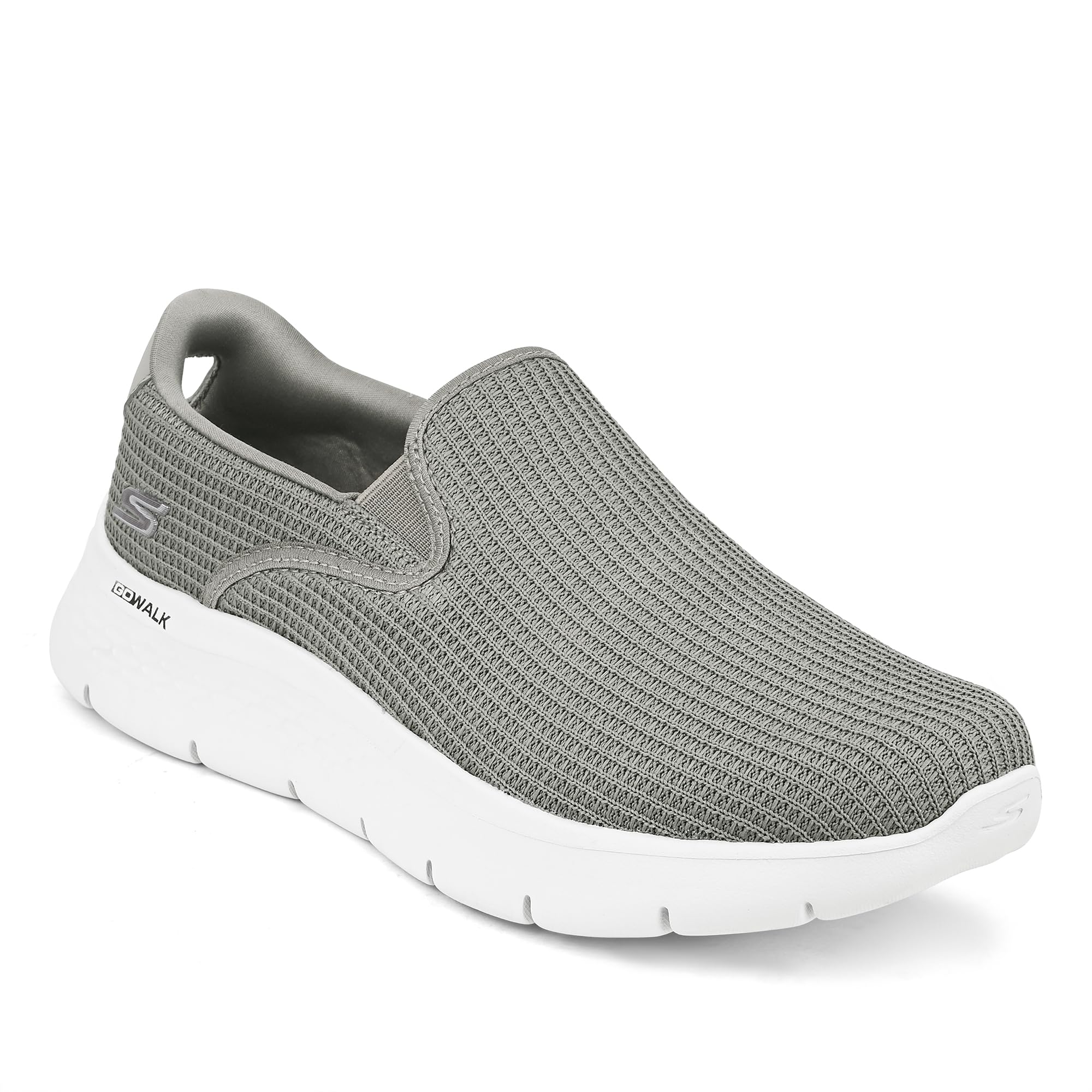 Skechers Men's GO Walk Flex - Taupe - Image 5