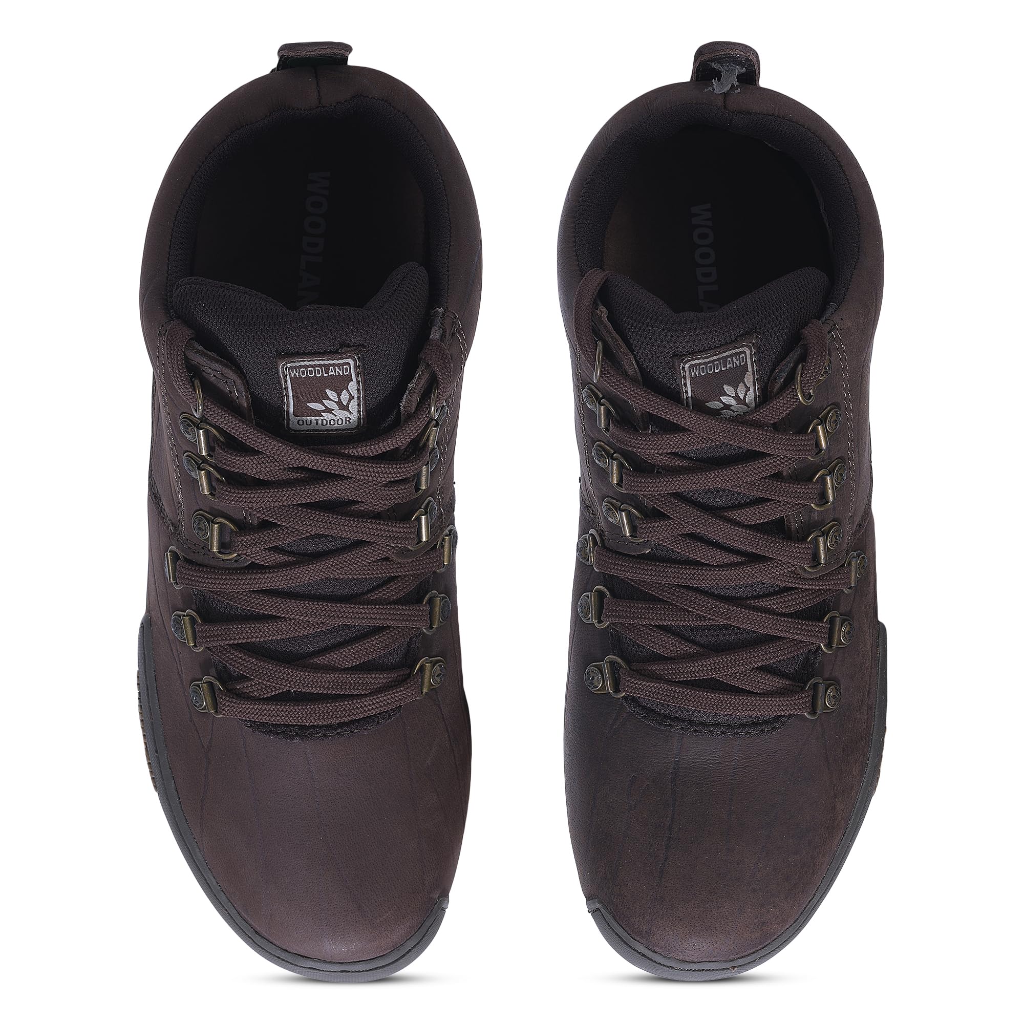 Woodland Men's Brown Casual Shoe - Image 5