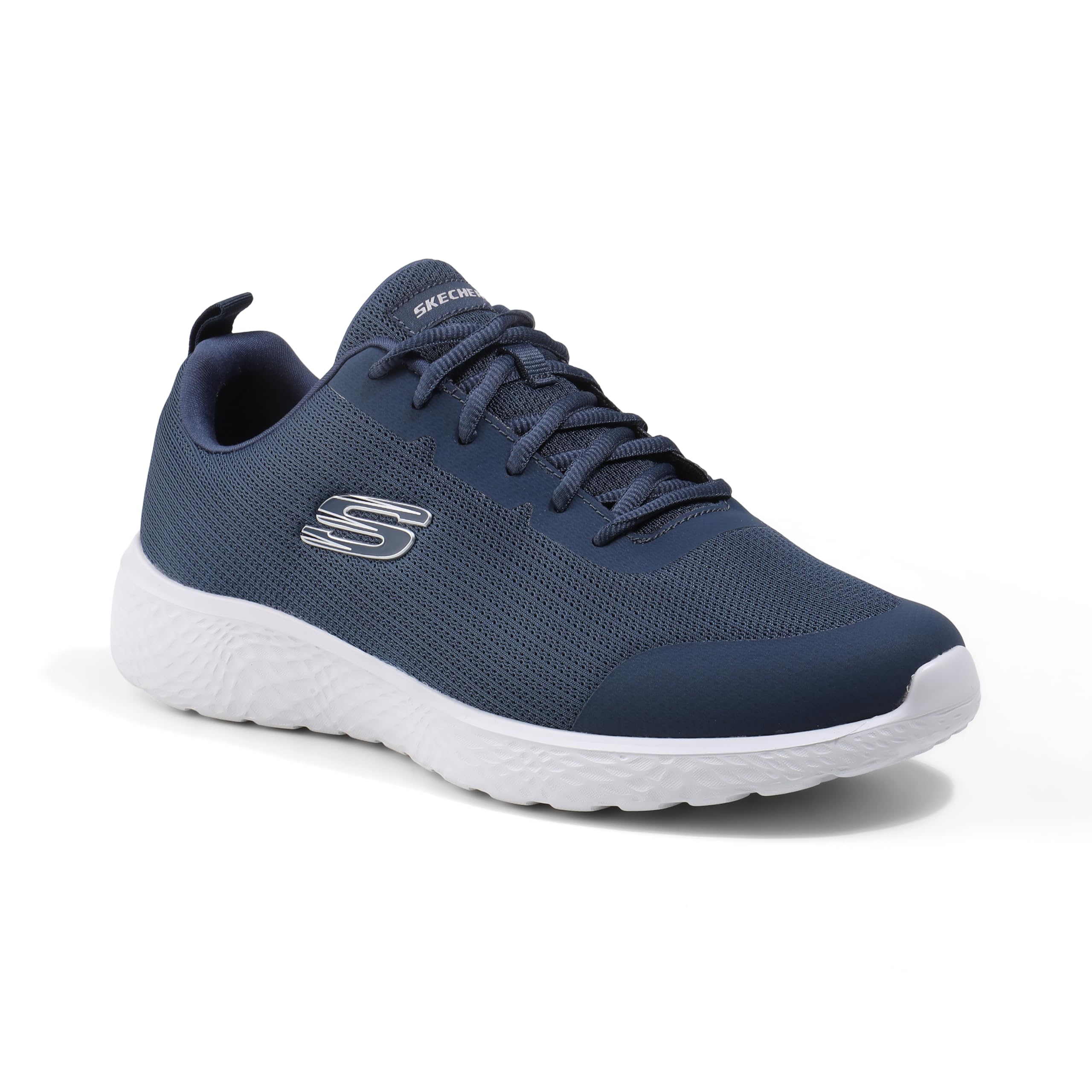 Skechers Men's Navy Running Shoe