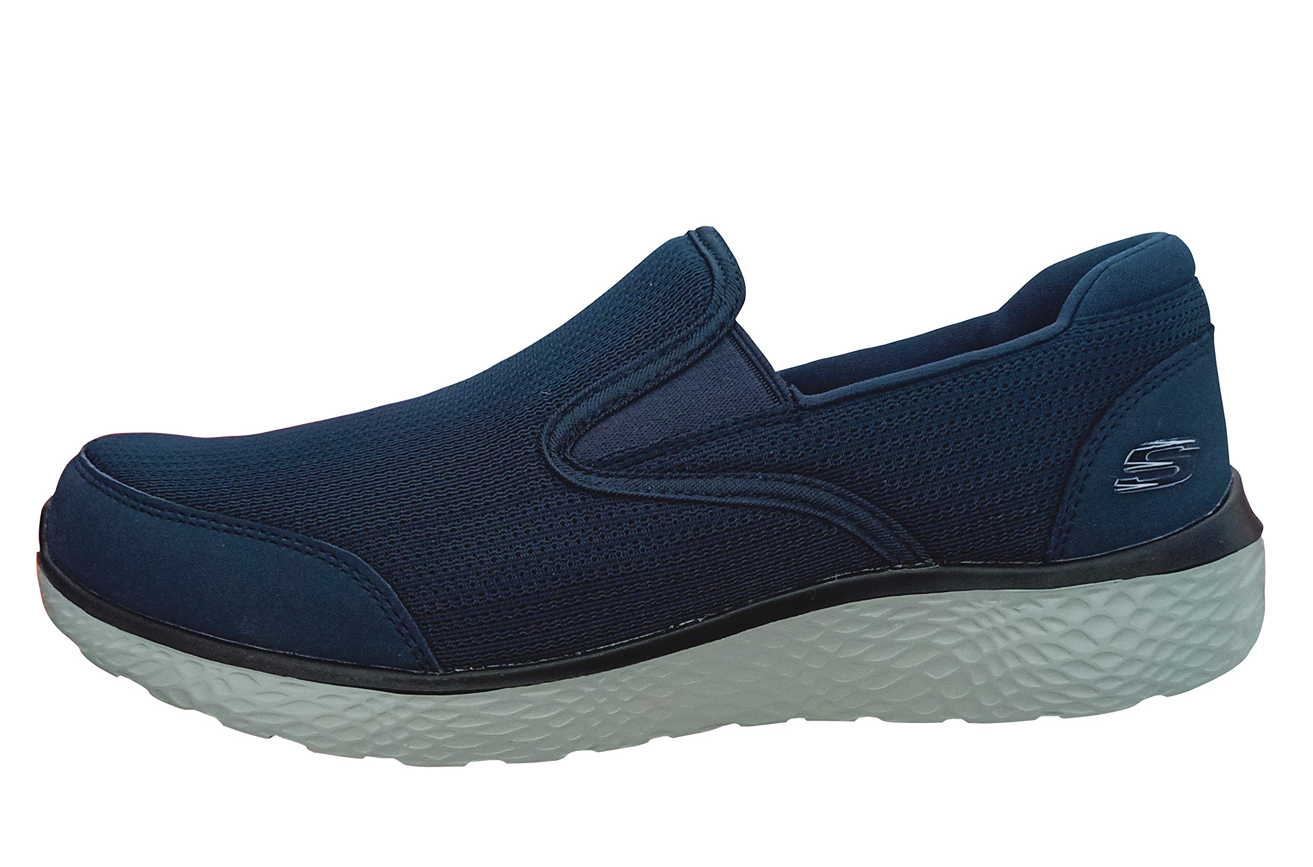 Skechers Men's Modern Cool Sneakers - Navy/Gray - Image 2