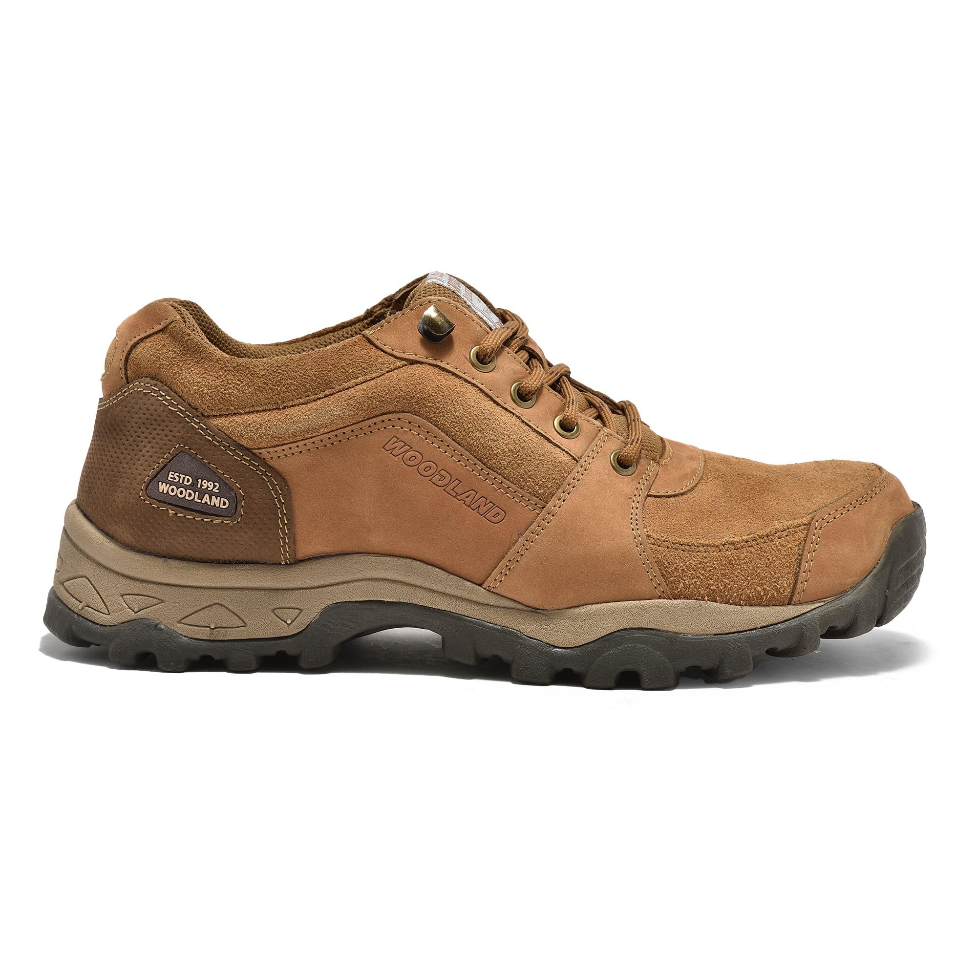 Woodland Men's Camel Sneaker