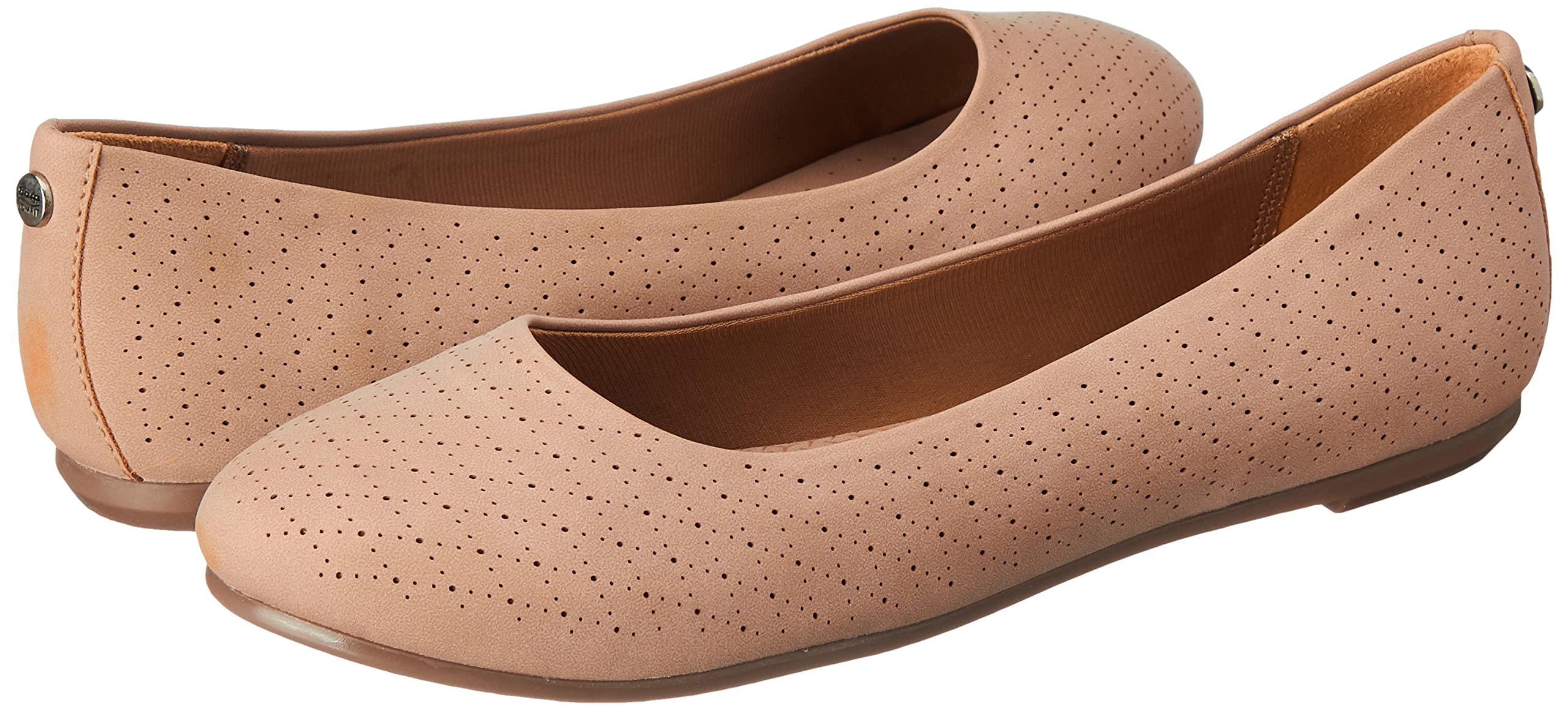 Bata Comfit Rio Ballerina - Beige for Women - Image 2