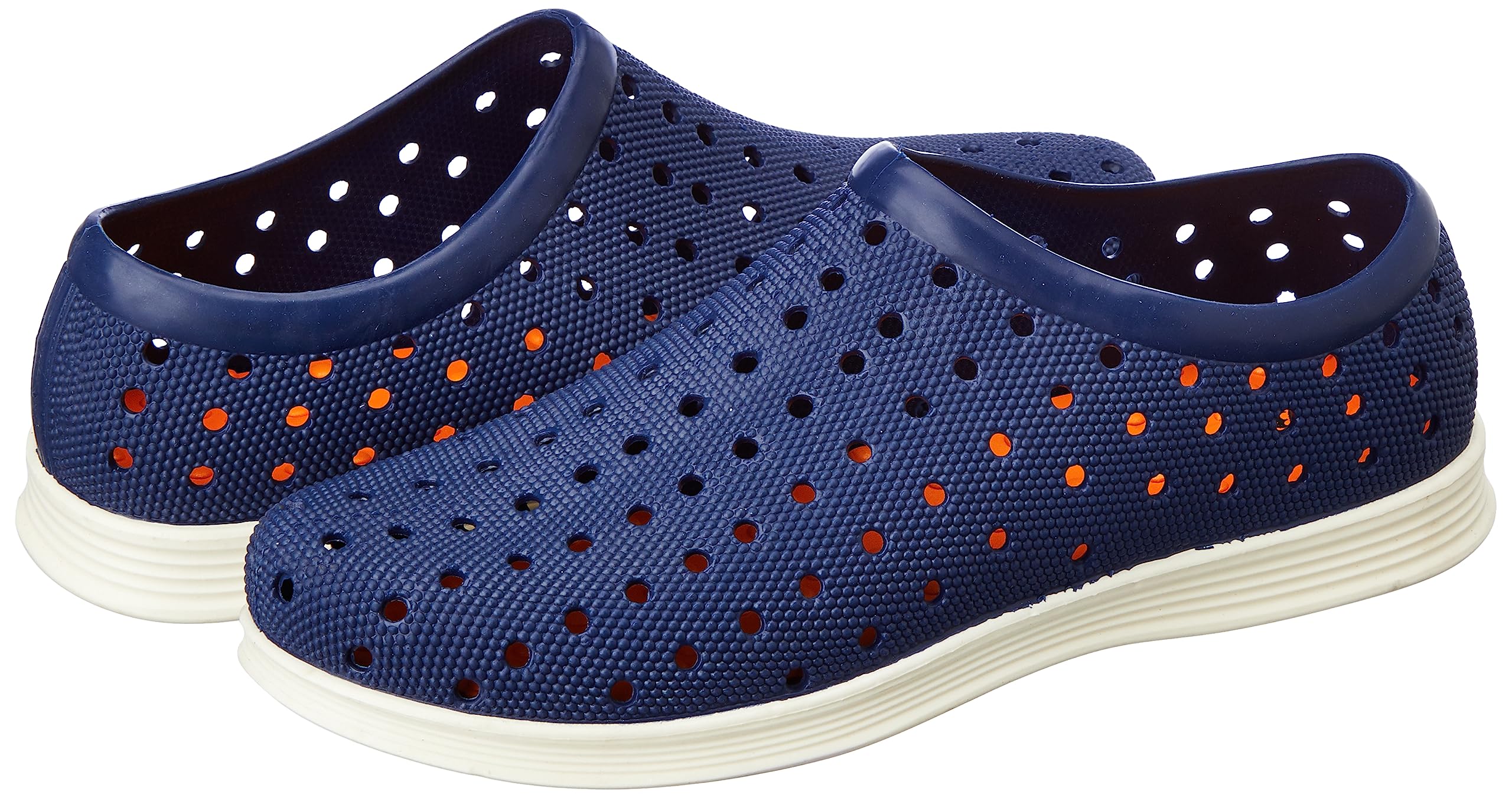 Bata Men's Slip-on Walking Shoe - Blue - Image 3