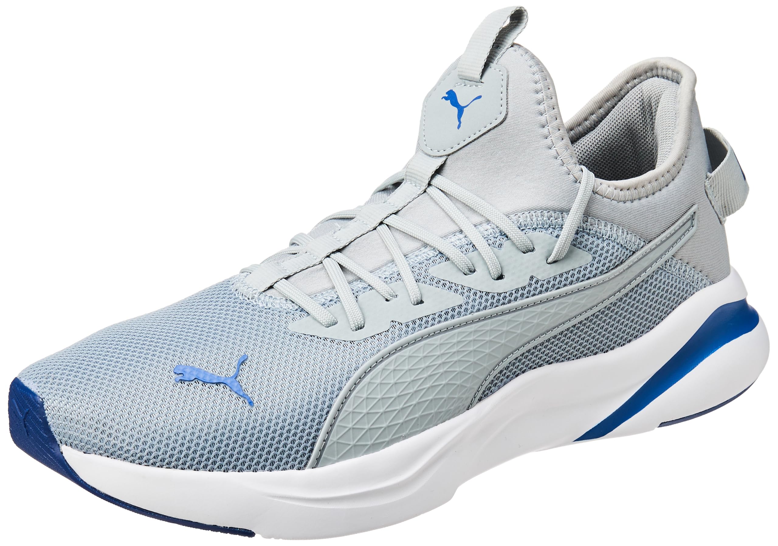 Puma Softride Rift Pulse Men's Running Shoes - Cool Mid Gray