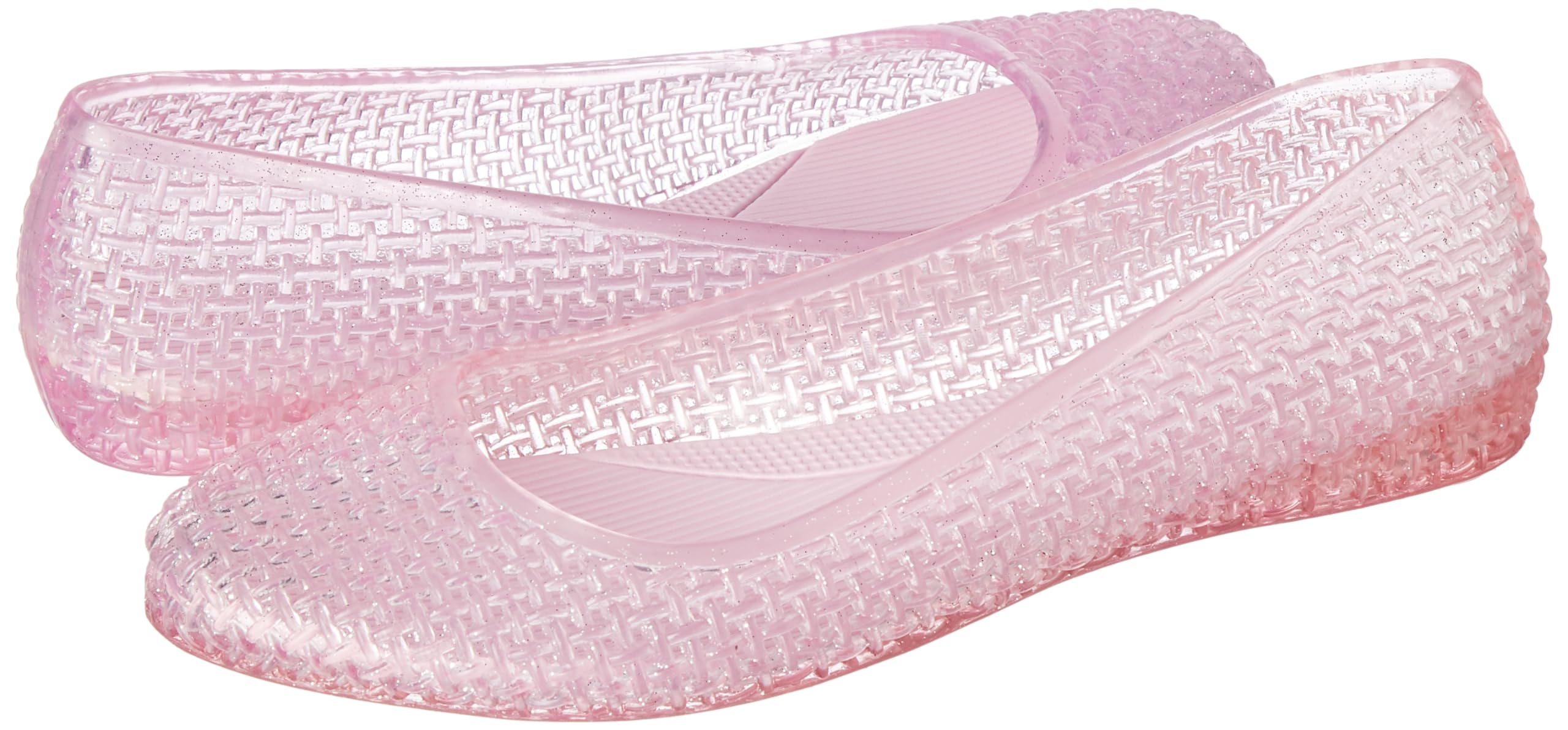 Bata Women's Beige Ballet Flats - Image 2