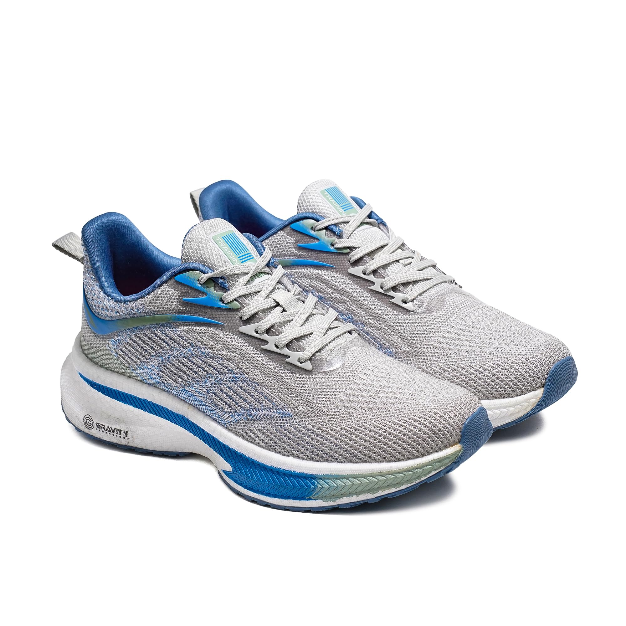 ASIAN Men's Hypercushion Sports Running Shoes
