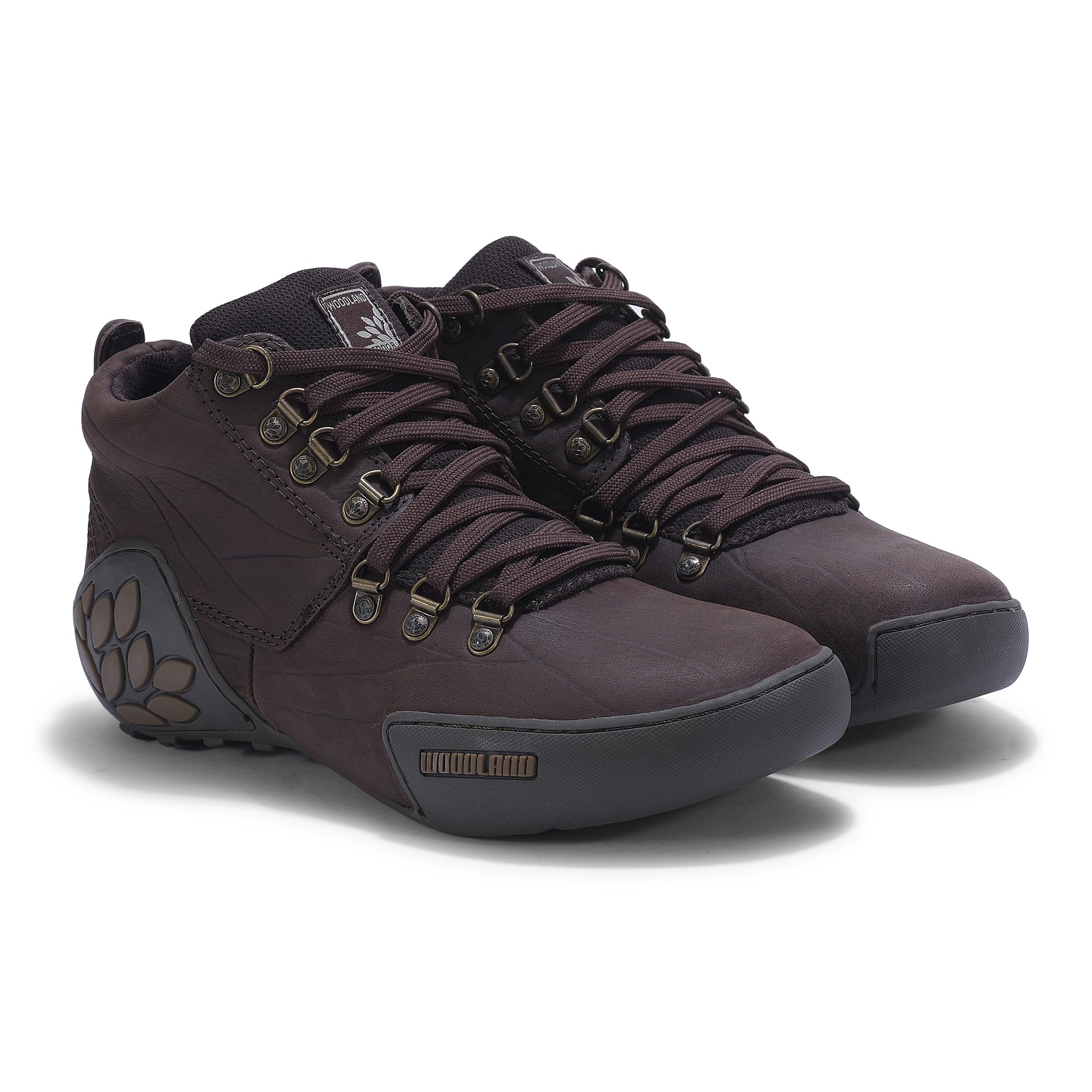 Woodland Men's Brown Casual Shoe - Image 2