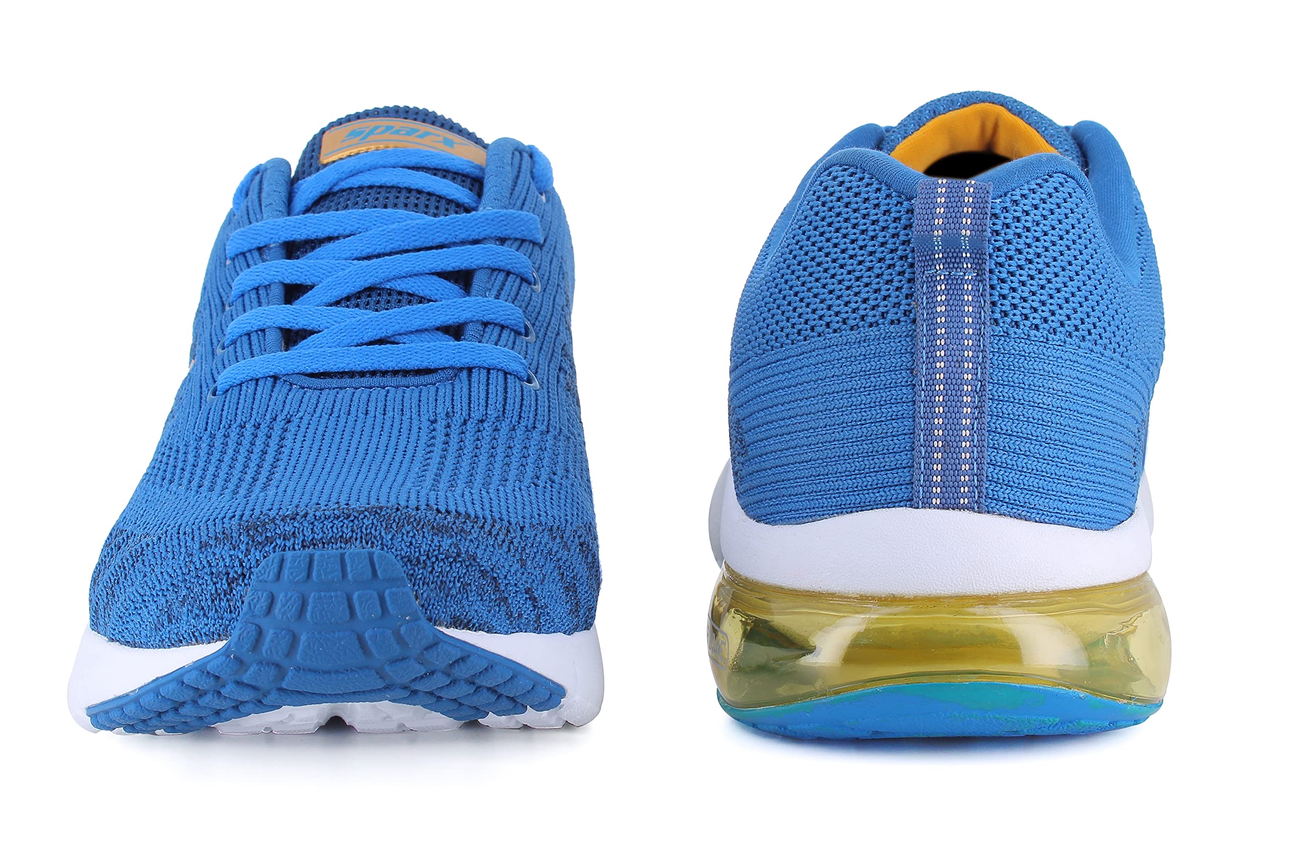 Sparx Men's Blue Running Shoes - Image 4