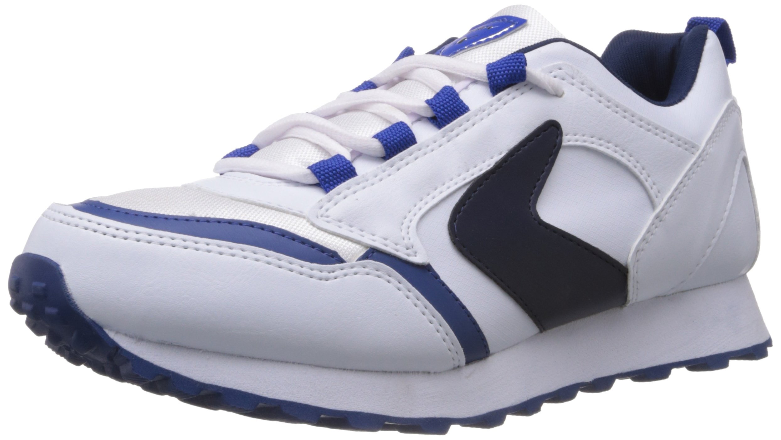 Sparx Mens Running Shoe - Whitenavyblue