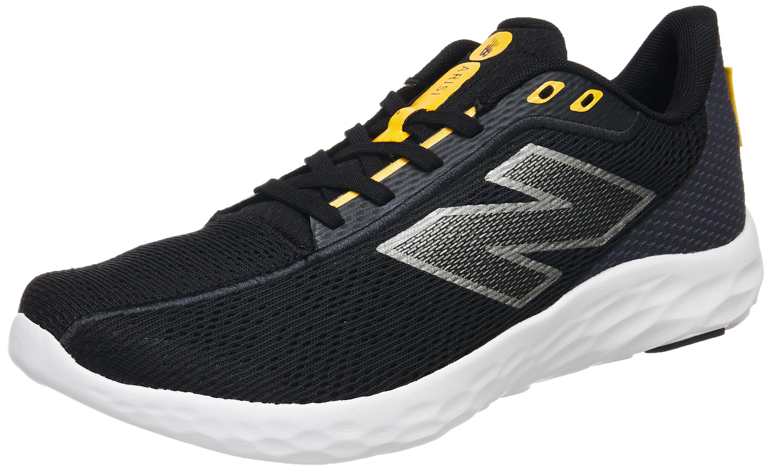 New Balance Men's ARISI Running - Black