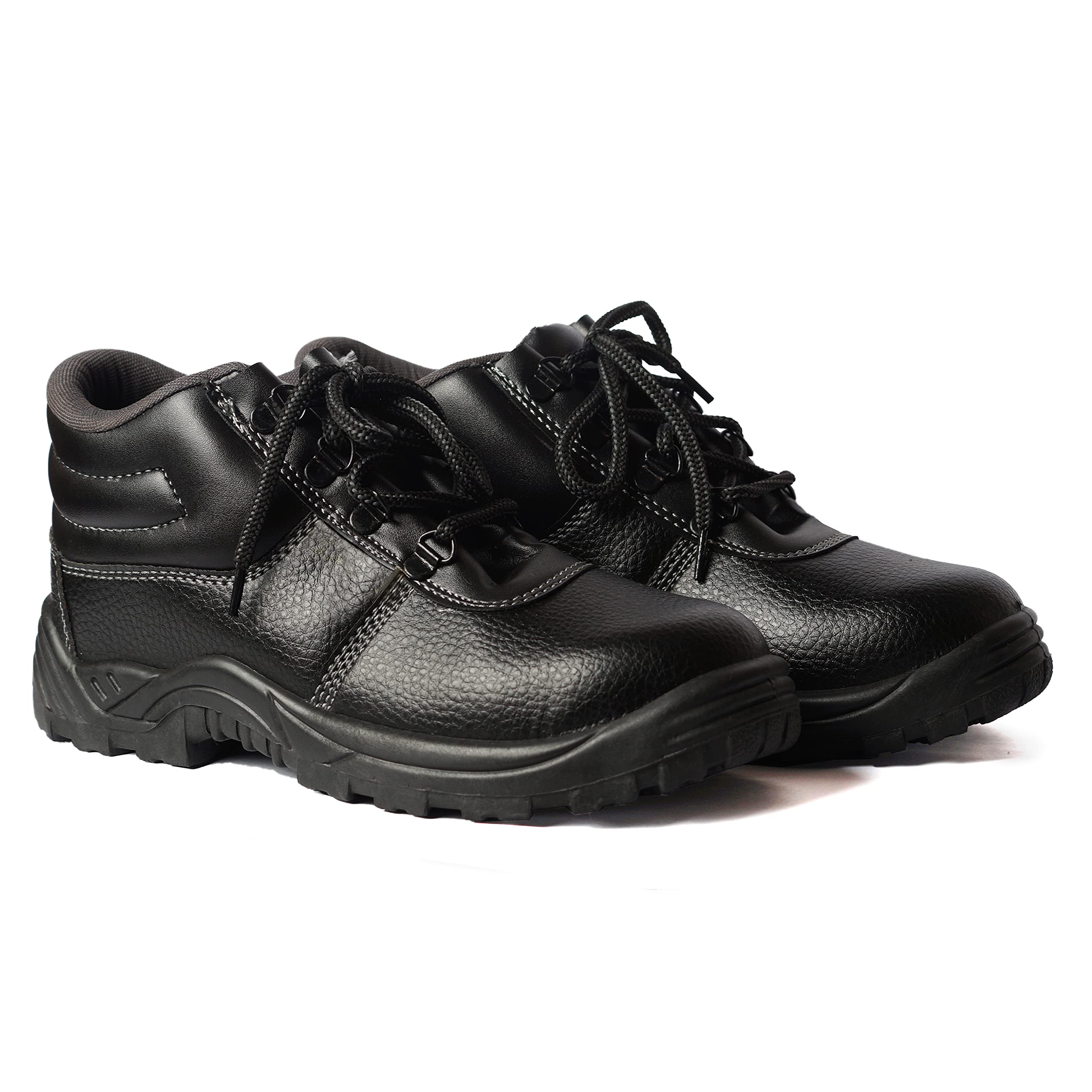HEALTH Steel Toe Safety Shoes
